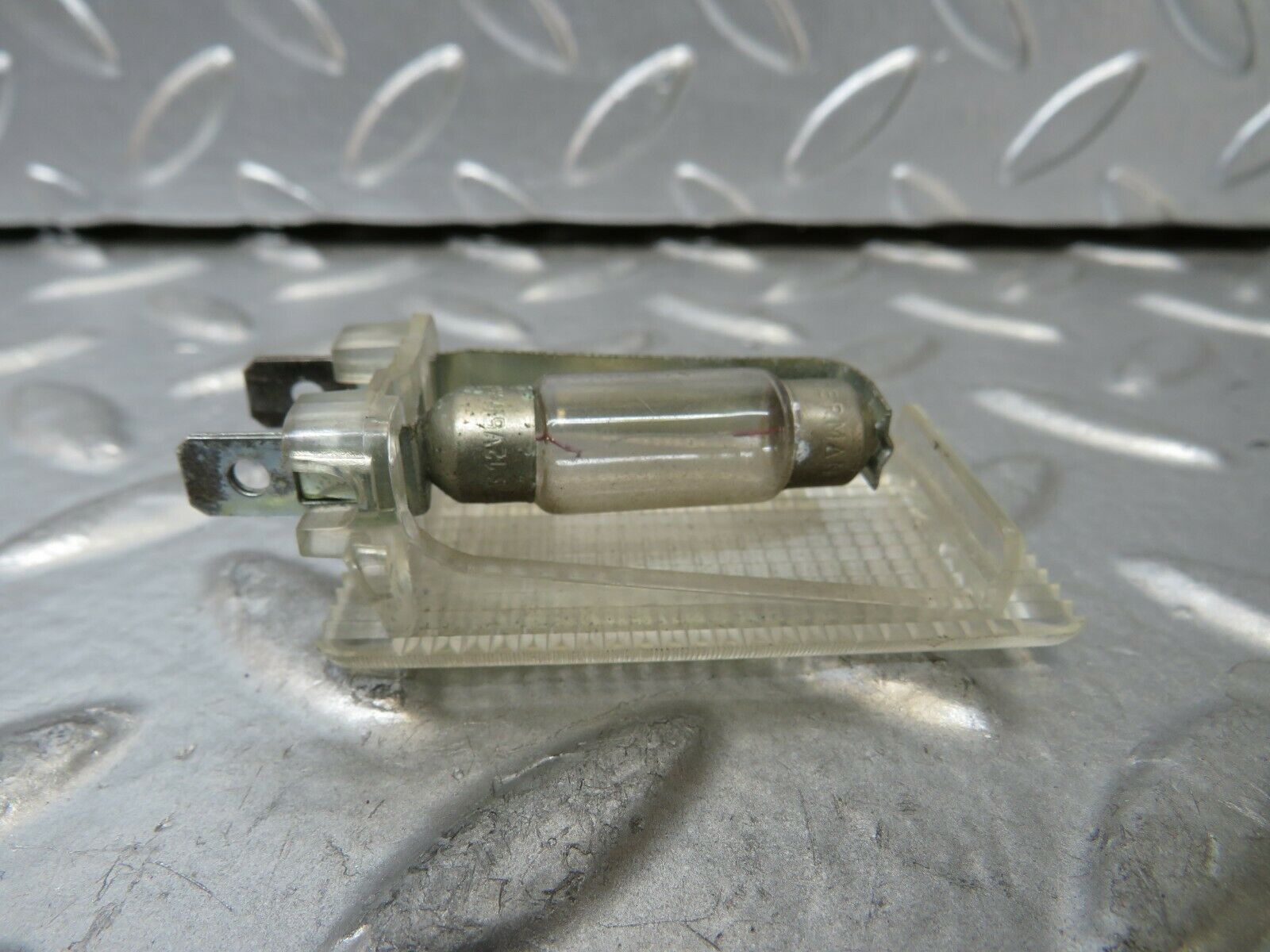 23410 Mercedes-Benz W116 350SE Glove Box Light