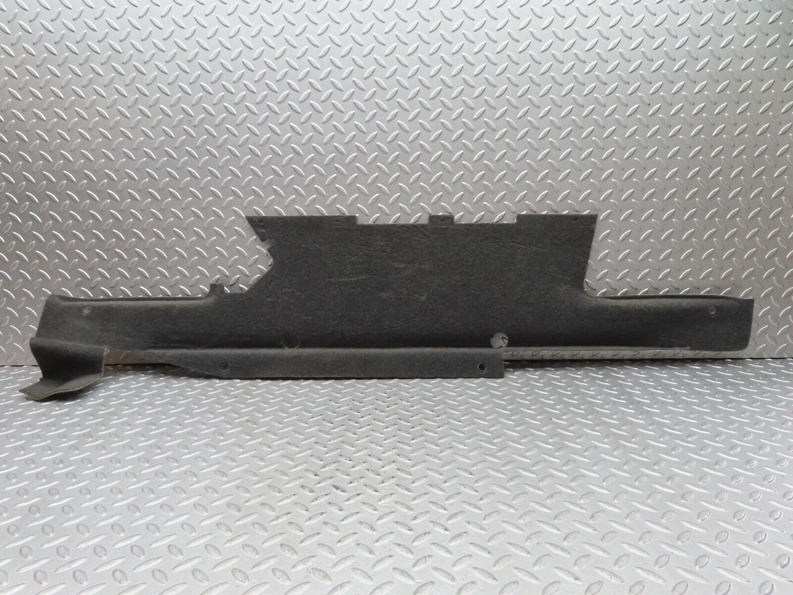 17088 Mercedes-Benz R129 300SL Coupe Boot Rear Carpet Cover Grey