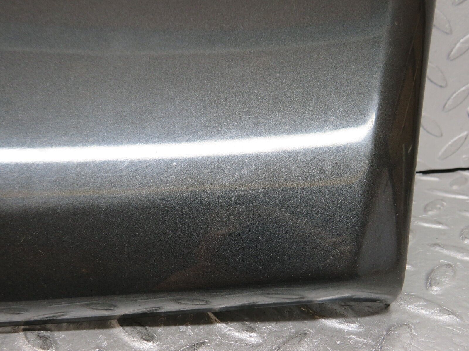 37831 Mercedes-Benz A124 320E Cabriolet Front Right Fender Wing Moulding Trim 1246903640