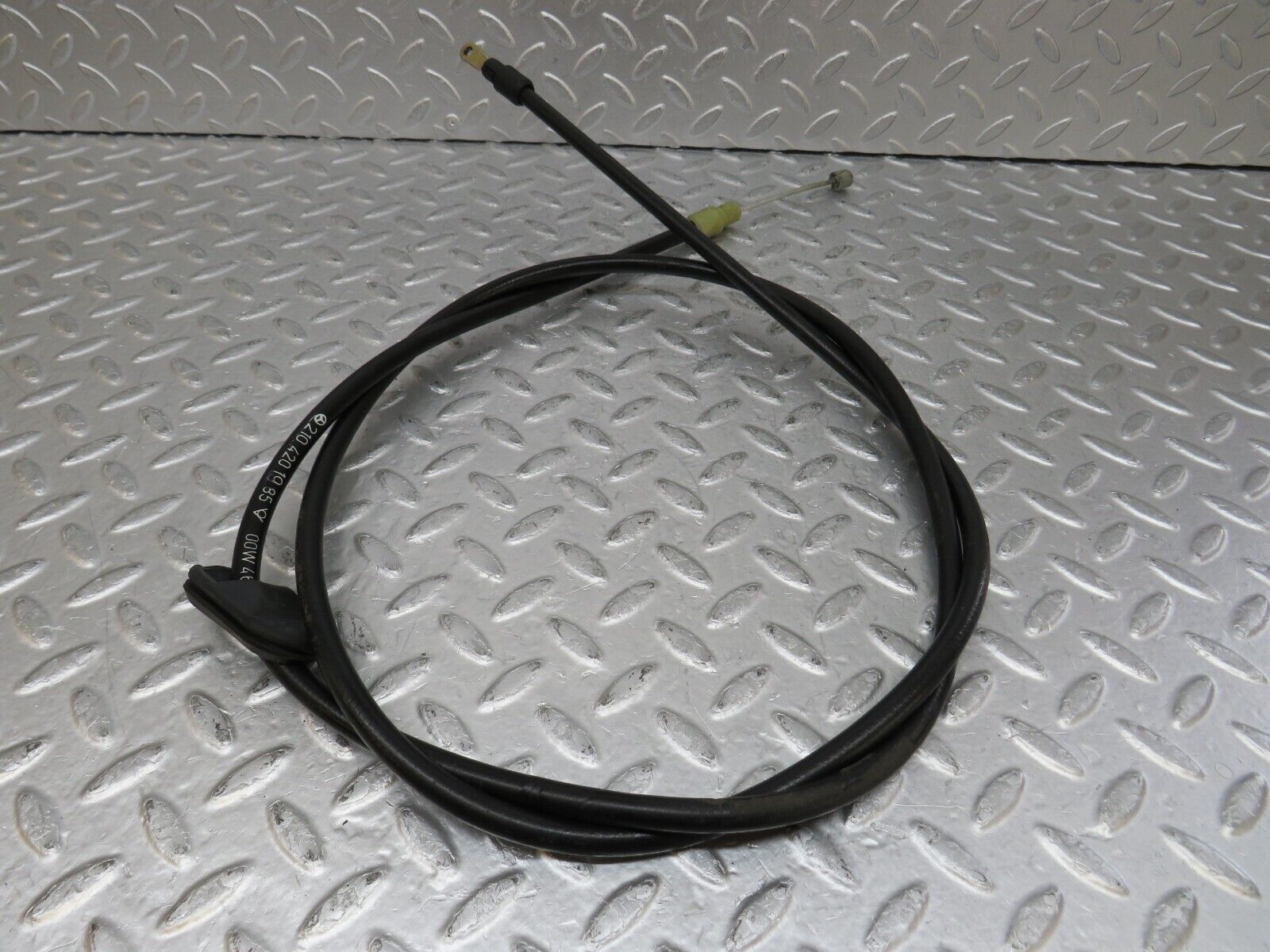 35011 Mercedes-Benz W210 320E Handbrake Cable 2104201985