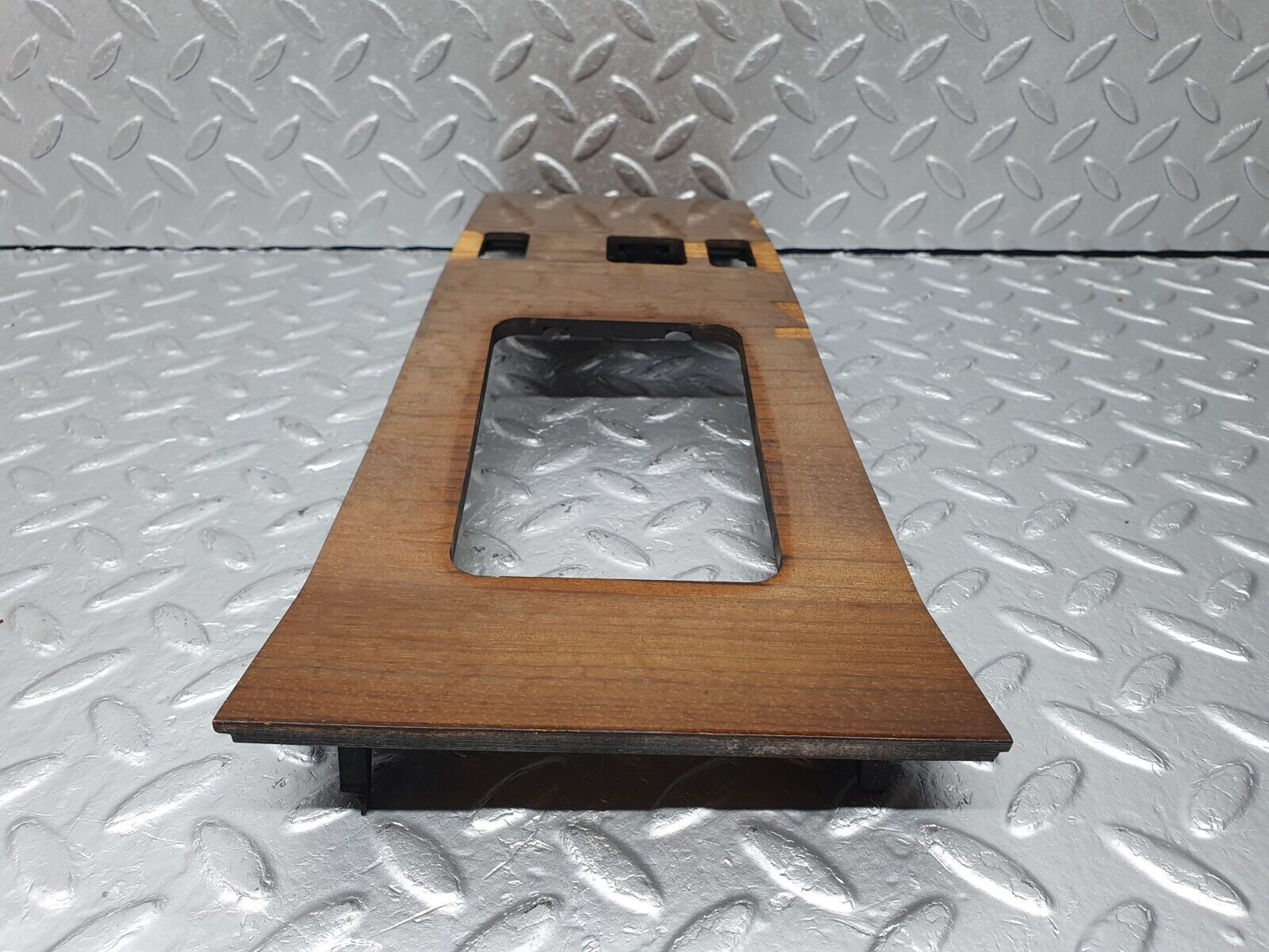 41397 Mercedes-Benz W124 200E Centre Console Wood Panel 1246830700