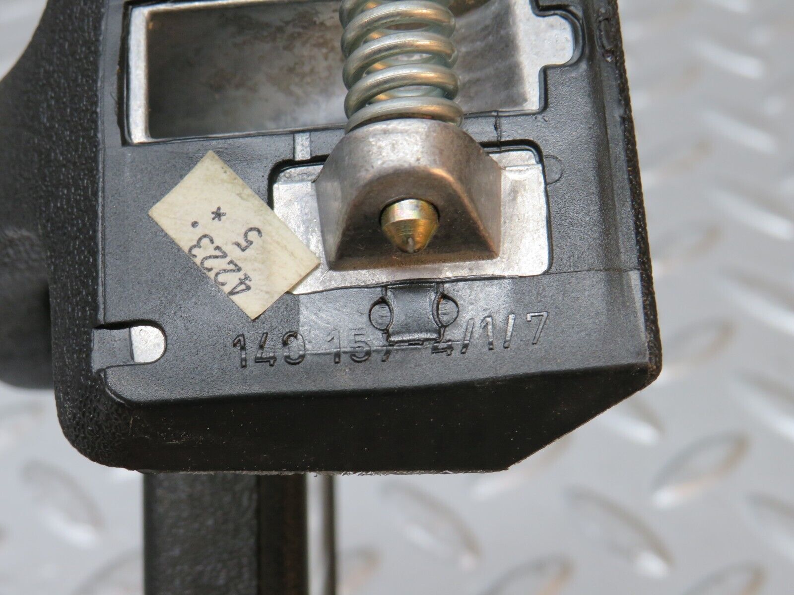 31261 Mercedes-Benz S124 220TE Wagon Rear View Mirror 140157-4/1/1