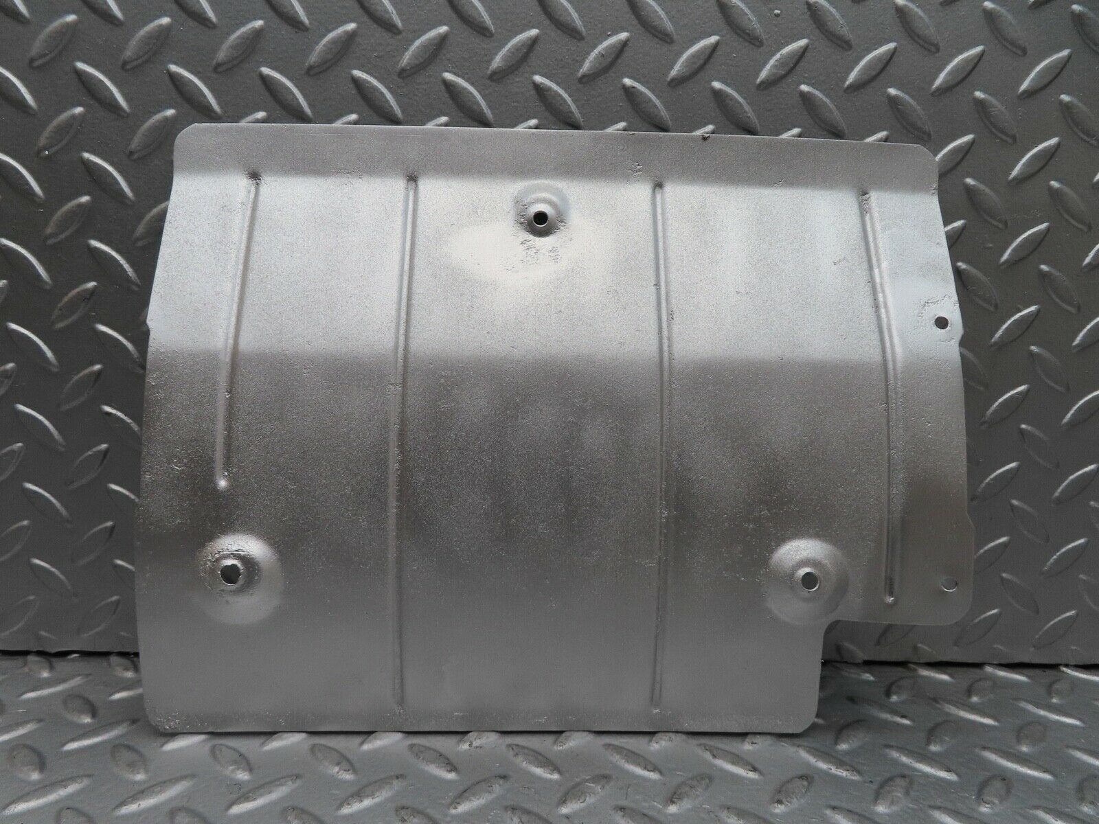 16821 Mercedes-Benz C123 280CE Coupe Exhaust Heat Shield