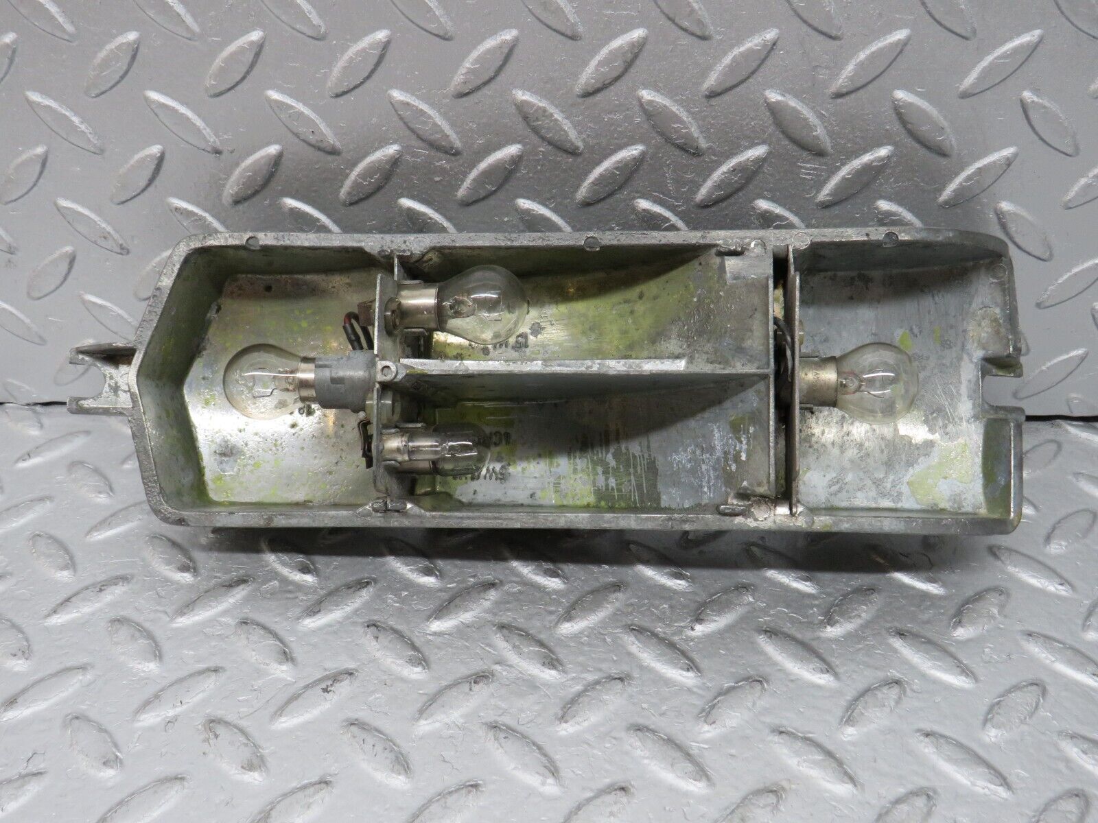 35750 Mercedes-Benz W108 Tail Light Bulb Holder Left Side 1088260151