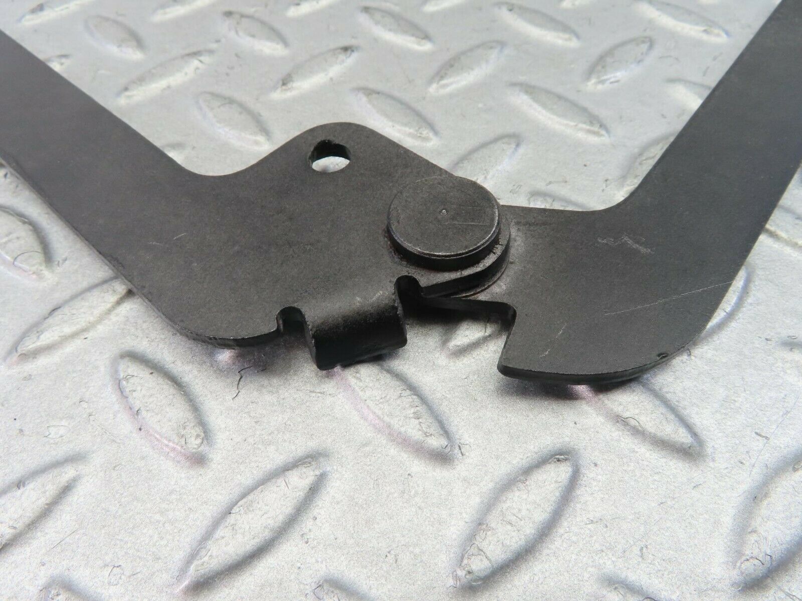 8621 Mercedes-Benz W115 Bonnet Hinge Right Side