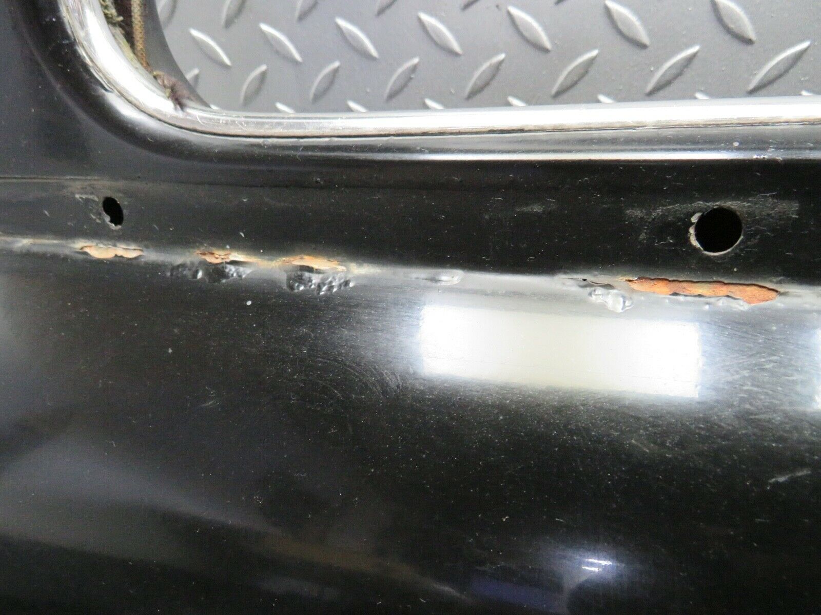 21914 Mercedes-Benz W121 190b Ponton Rear Right Door