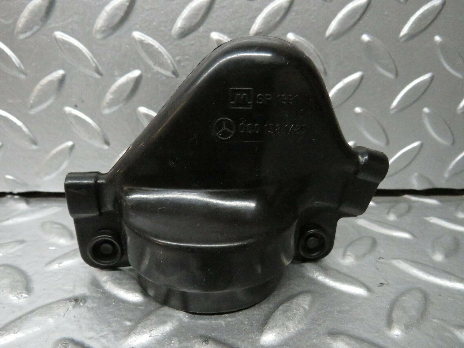 23759 Mercedes-Benz C107 450SLC Coupe Ignition Coil Cover Cap 0001581485