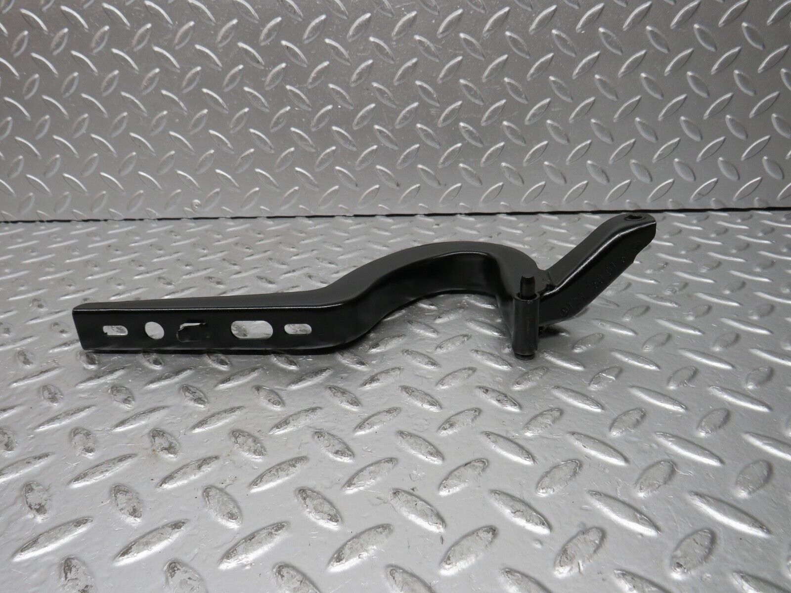 32023 Mercedes-Benz W123 230E Trunk Lid Hinge Left Side 1237500187