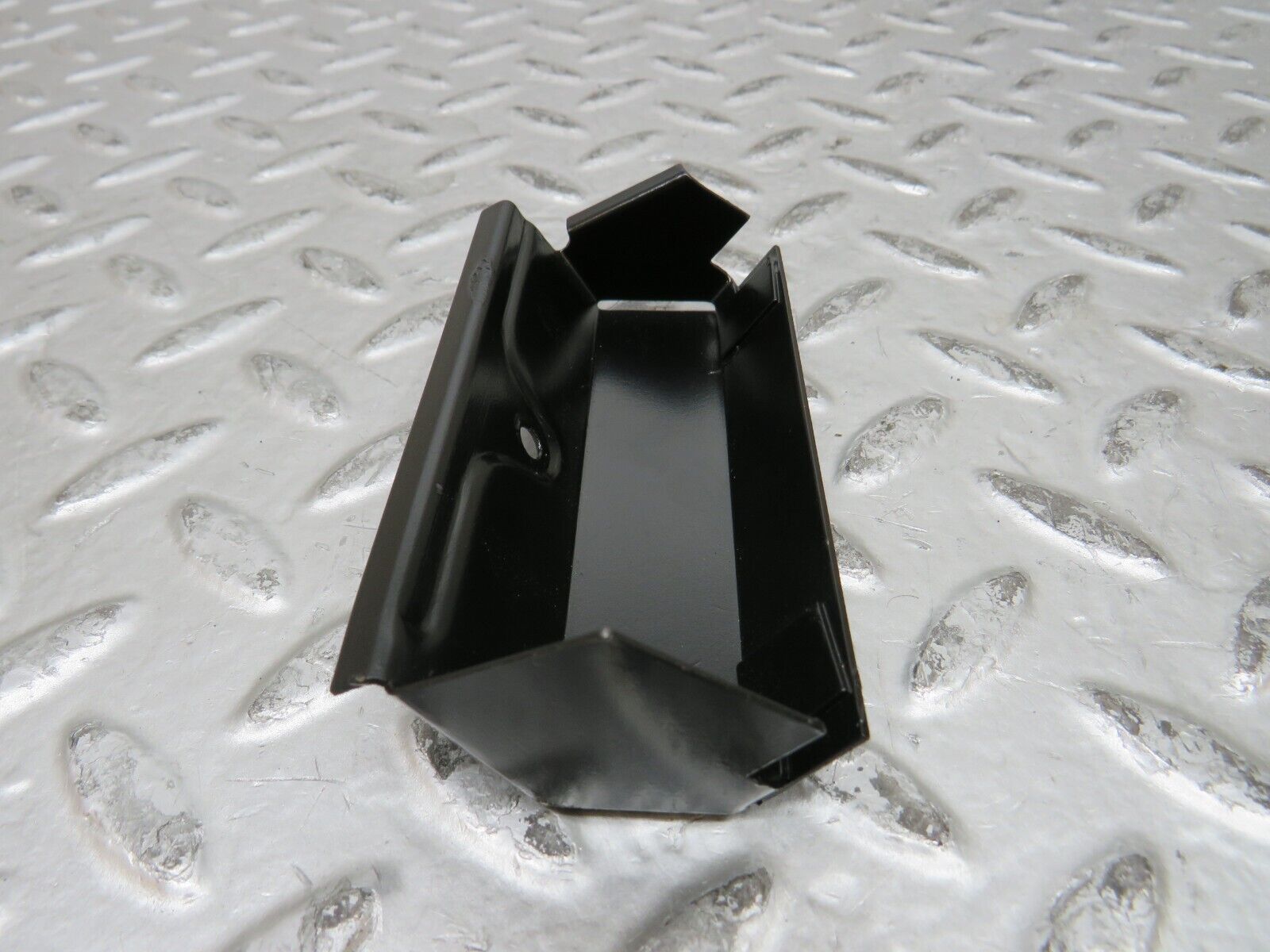 28490 Mercedes-Benz S123 240D Wagon Tailgate number Plate Light Frame Pair