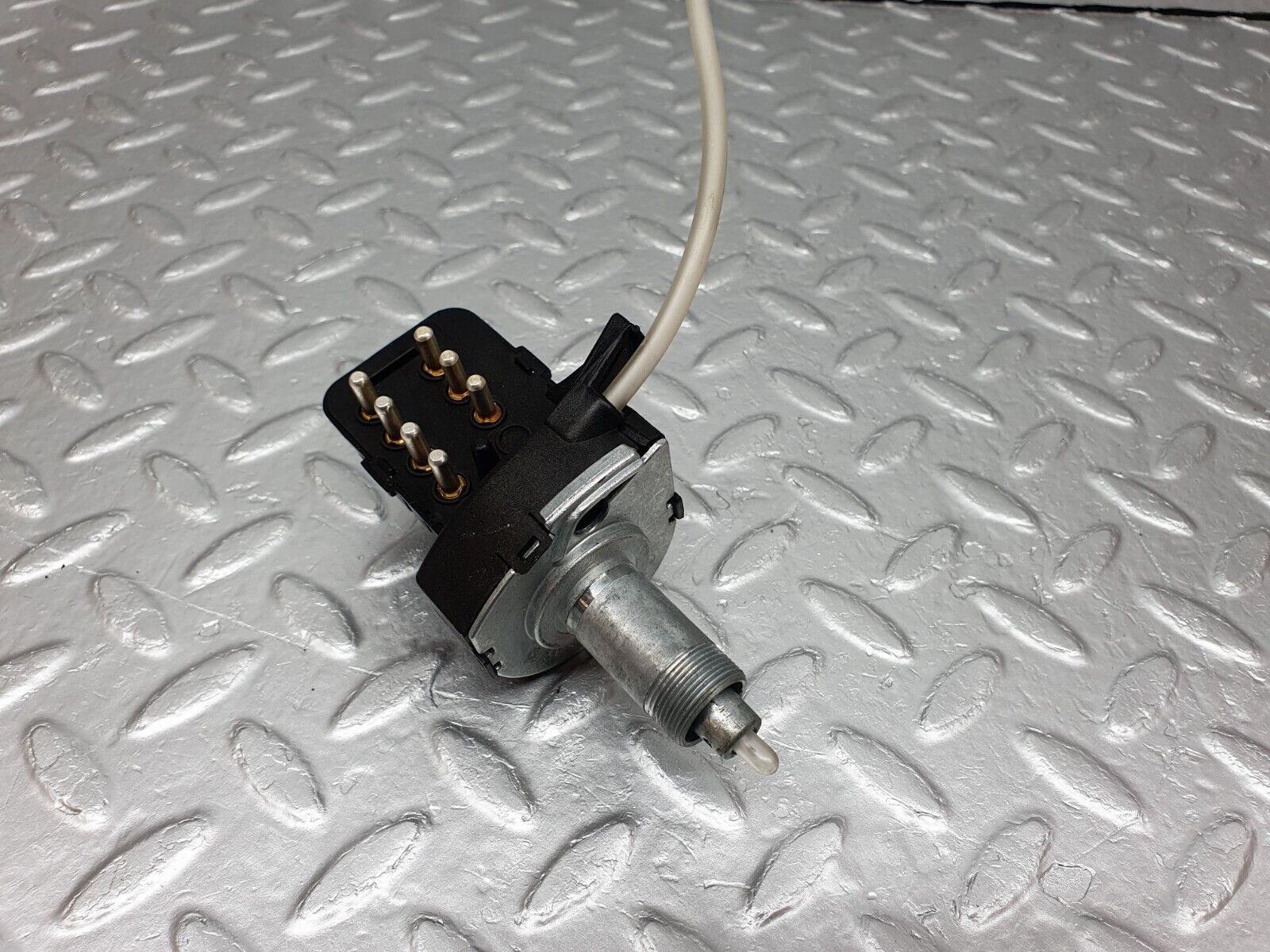 41514 Mercedes-Benz W124 200E Heater Blower Switch 1248202210