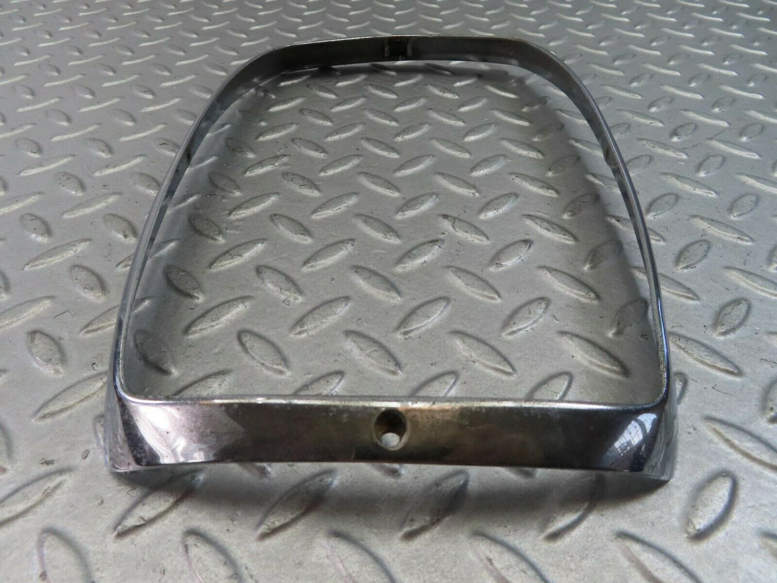 8139 Mercedes-Benz W114 Headlight Chrome Frame 1305542056