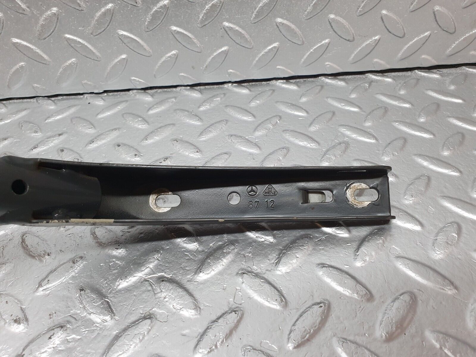 41439 Mercedes-Benz W124 200E Trunk Lid Hinge Right Side