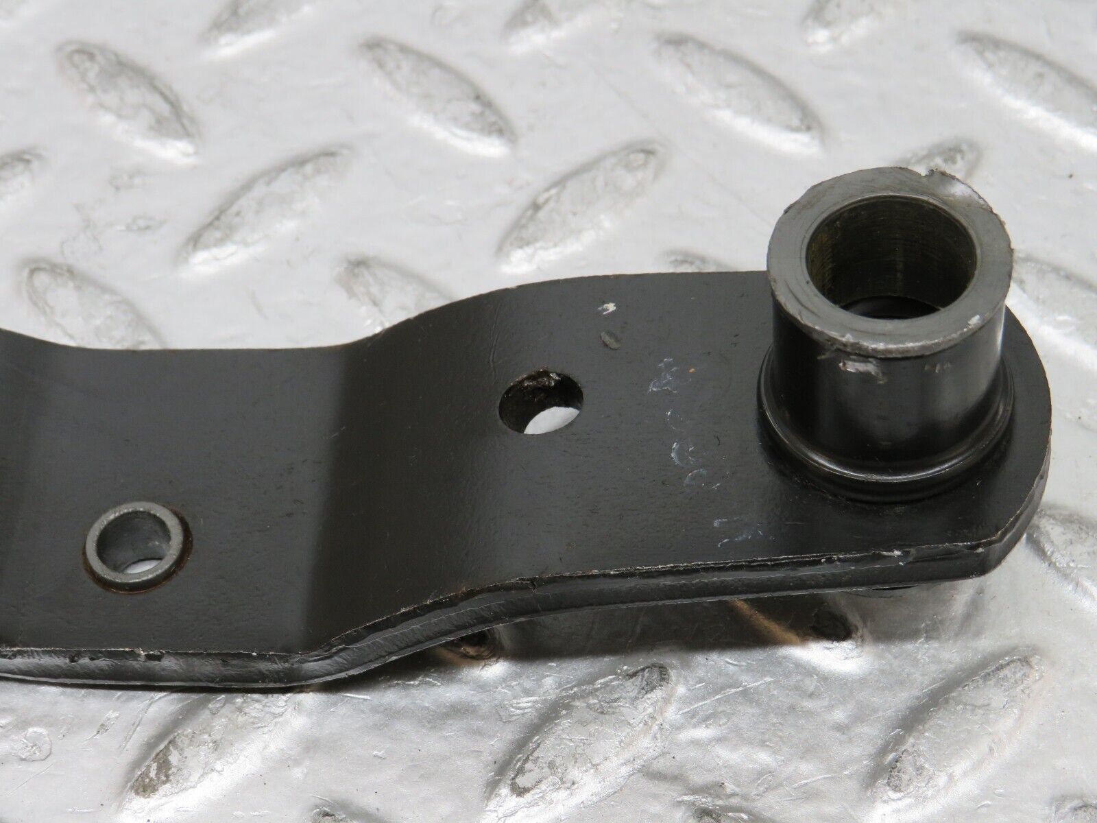 26786 Mercedes-Benz W123 240D Brake Pedal With Rubber