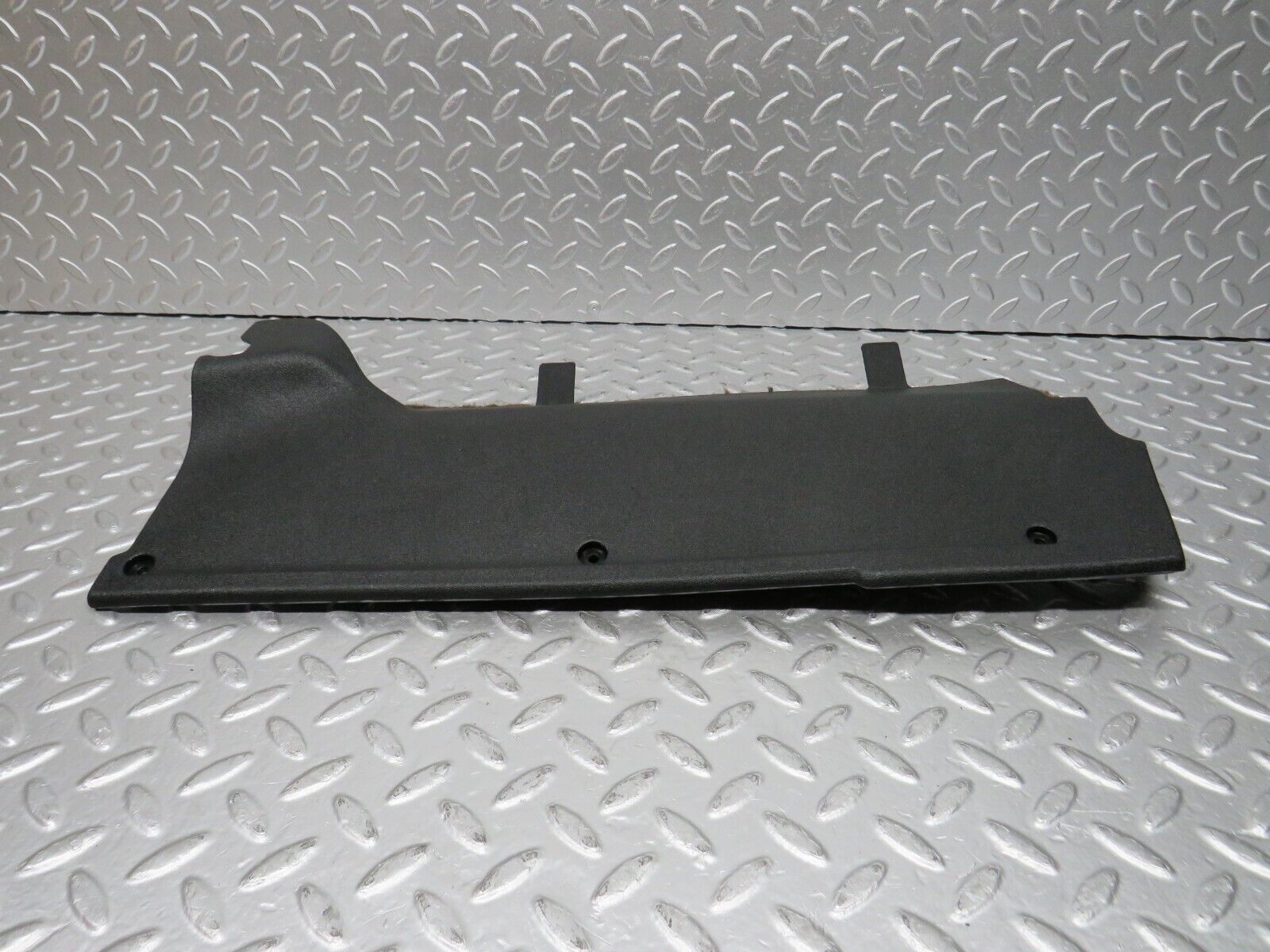 31570 Mercedes-Benz W201 190LE 1.8L Under Dash Panel Left Side Black 2016800517