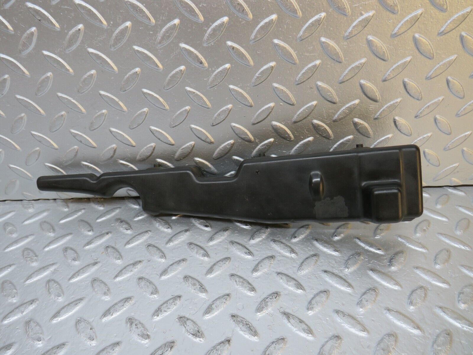 0414 Mercedes-Benz W123 Bonnet Lock Catch Cover Panel 1238870025