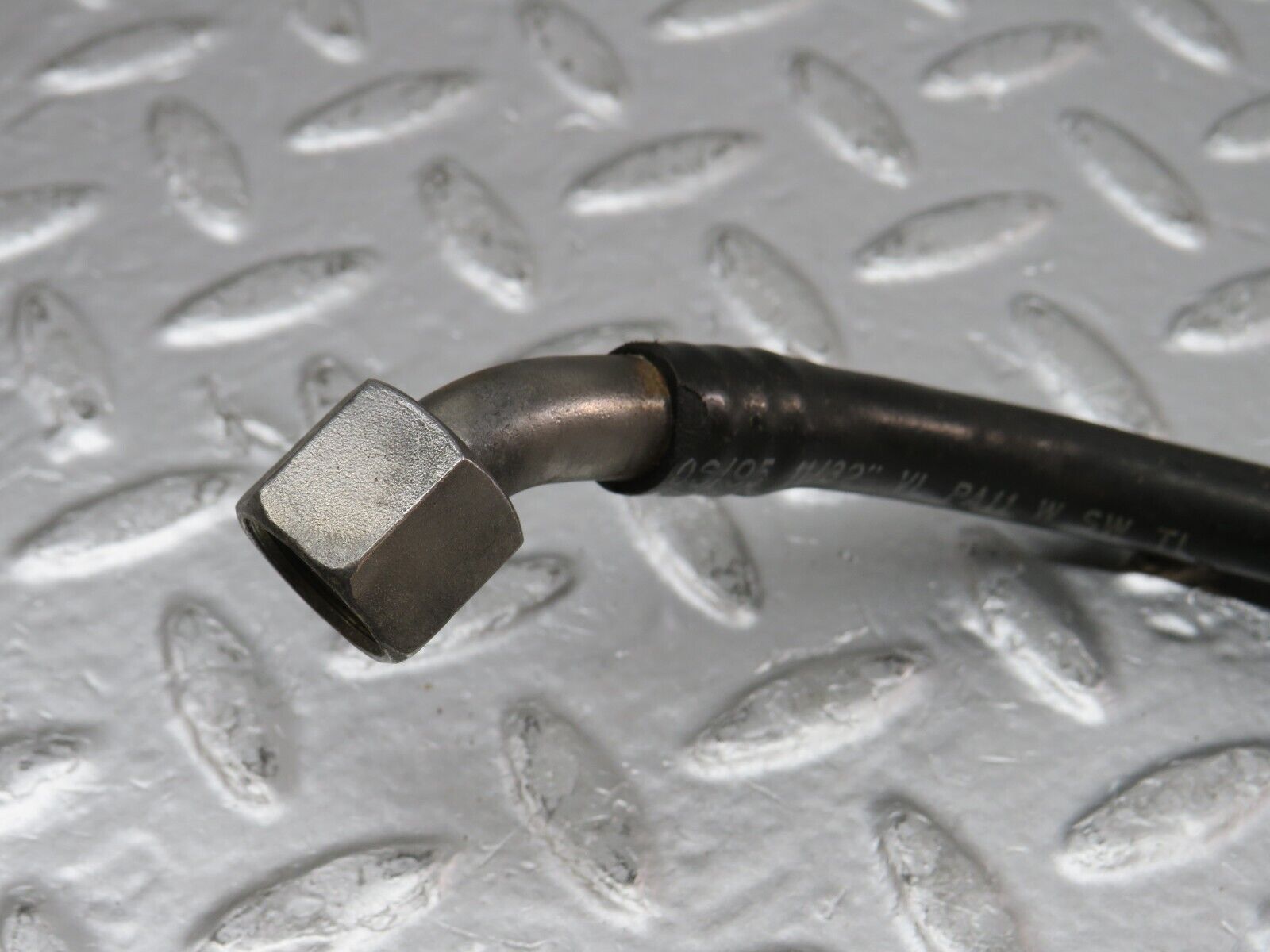 33308 Mercedes-Benz W202 C180 Brake Servo Vacuum Pipe