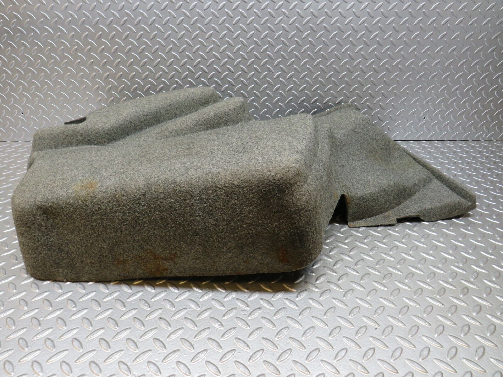 28921 Mercedes-Benz C124 320CE Coupe Trunk Boot Cover Panel Right Side