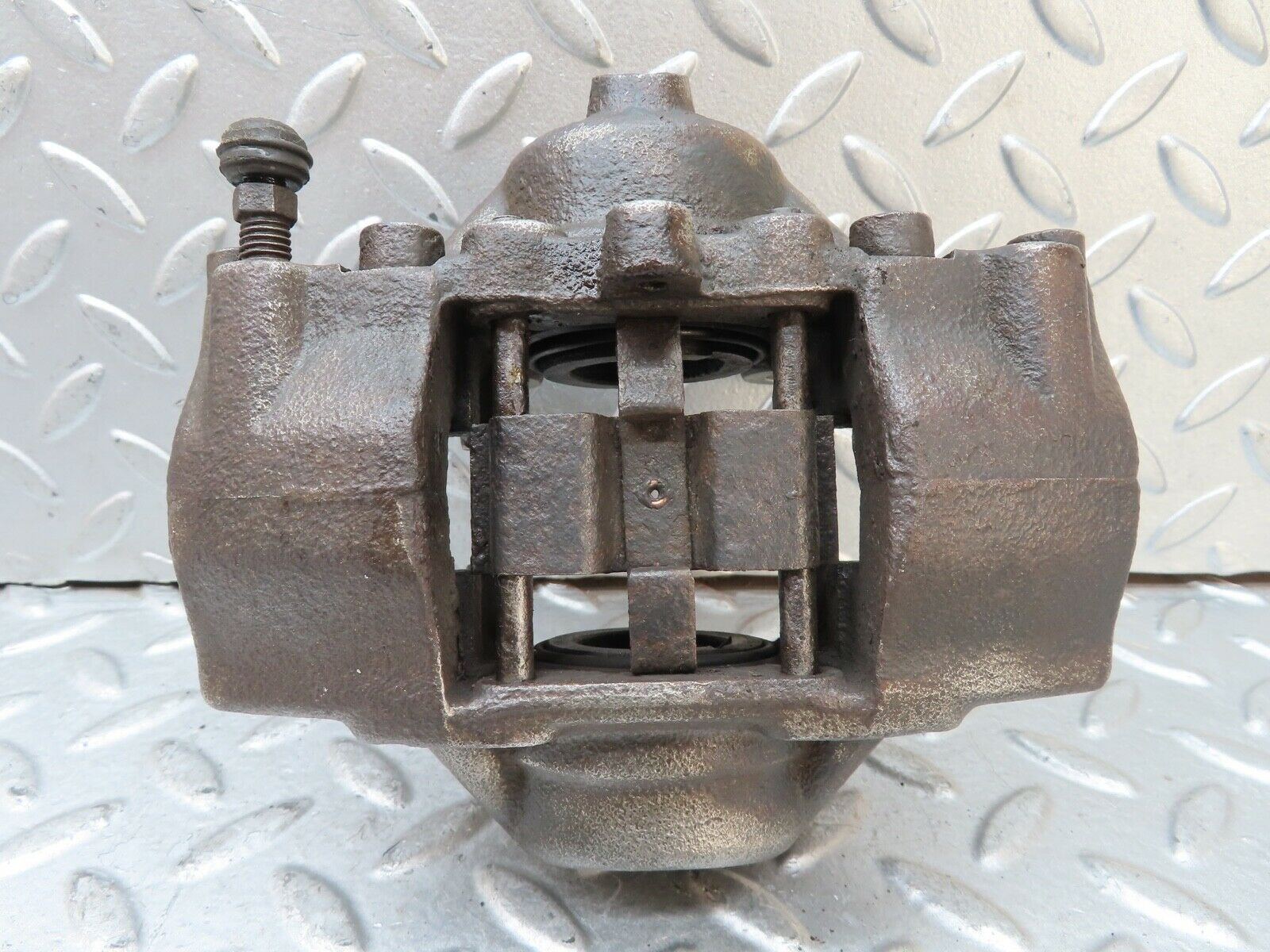 19652 Mercedes-Benz C140 CL420 Coupe Rear Left Brake Caliper ATE 46/93
