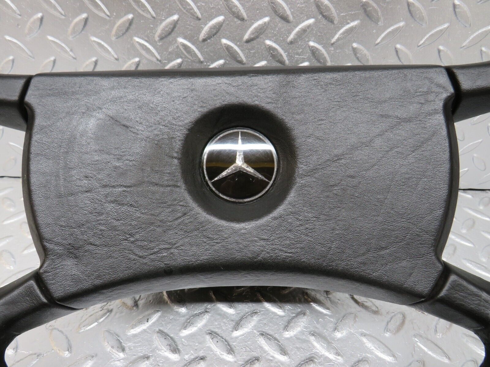 34340 Mercedes-Benz C126 380SEC Coupe Steering Wheel 1264640017