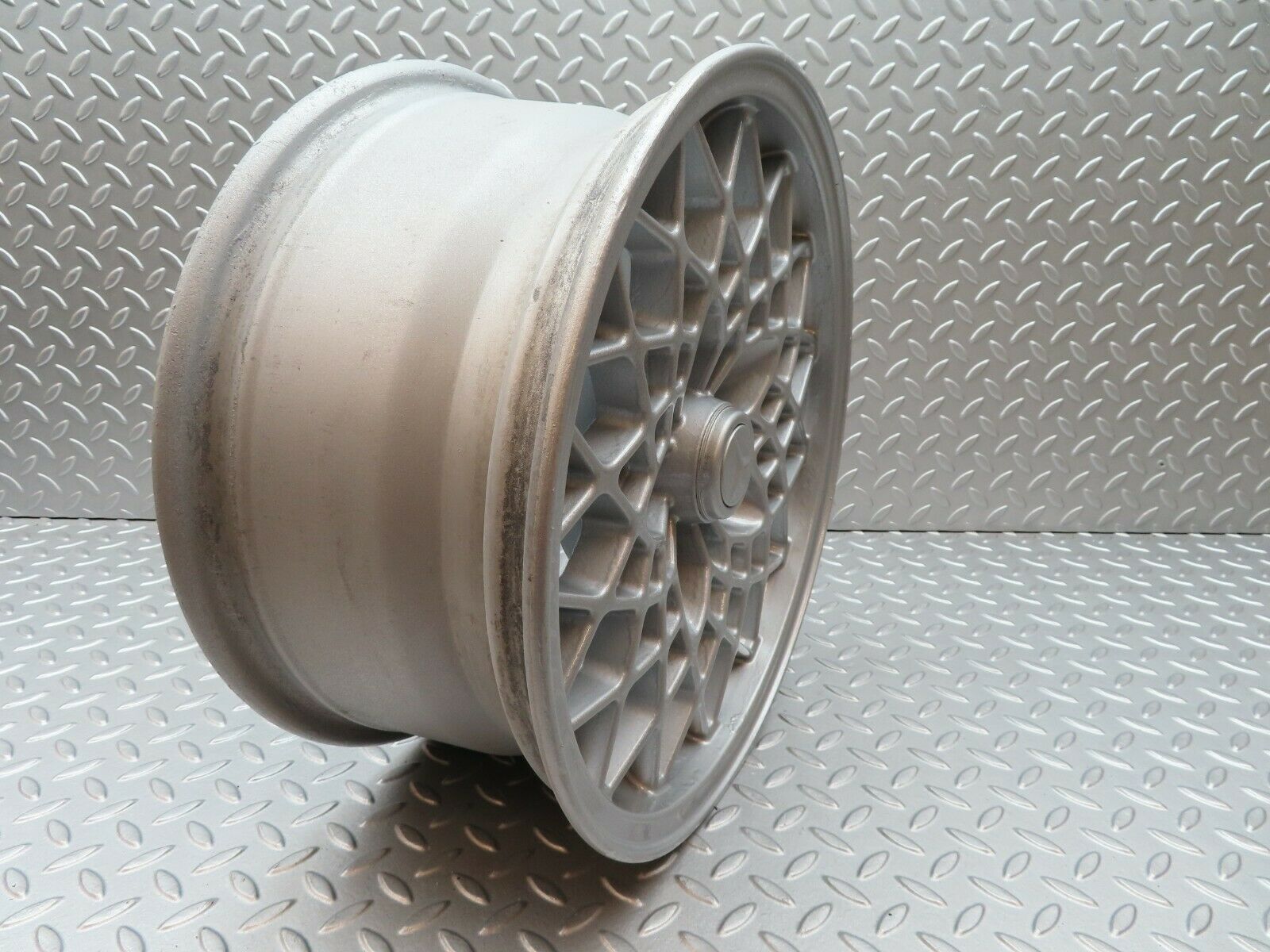 3861 Mercedes-Benz Alloy Wheel Fondmetal 7Jx15H2 ET23