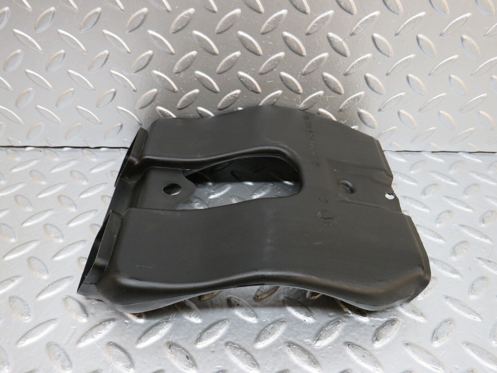 29332 Mercedes-Benz W124 230E Engine Bay Water Drain 1246280072