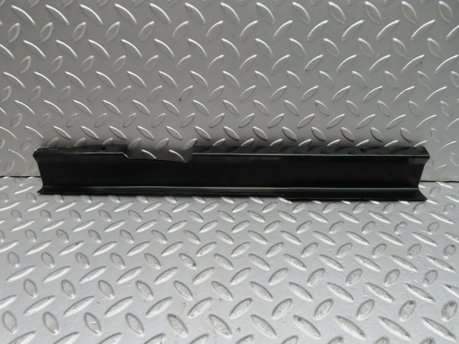 15291 Mercedes-Benz W123 230E Cable Channel Cover Front Left 1238210936