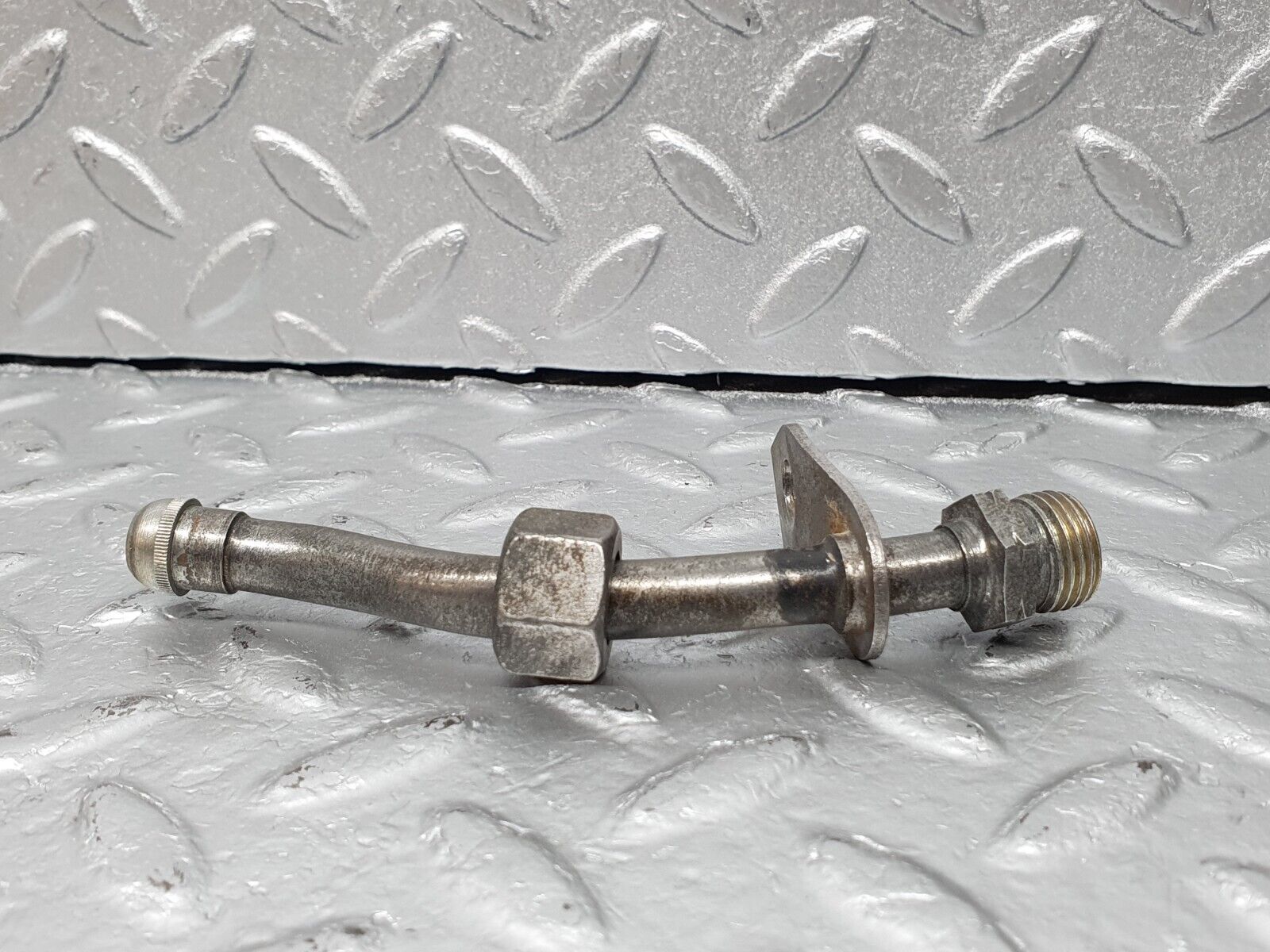 41358 Mercedes-Benz W116 350SE Intake Manifold Brake Servo Pipe