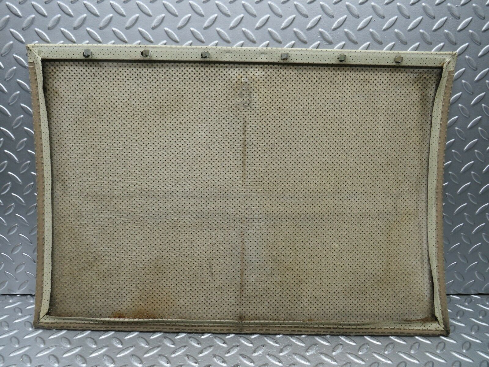 22883 Mercedes-Benz C107 450SLC Coupe Interior Sunroof Cover Panel