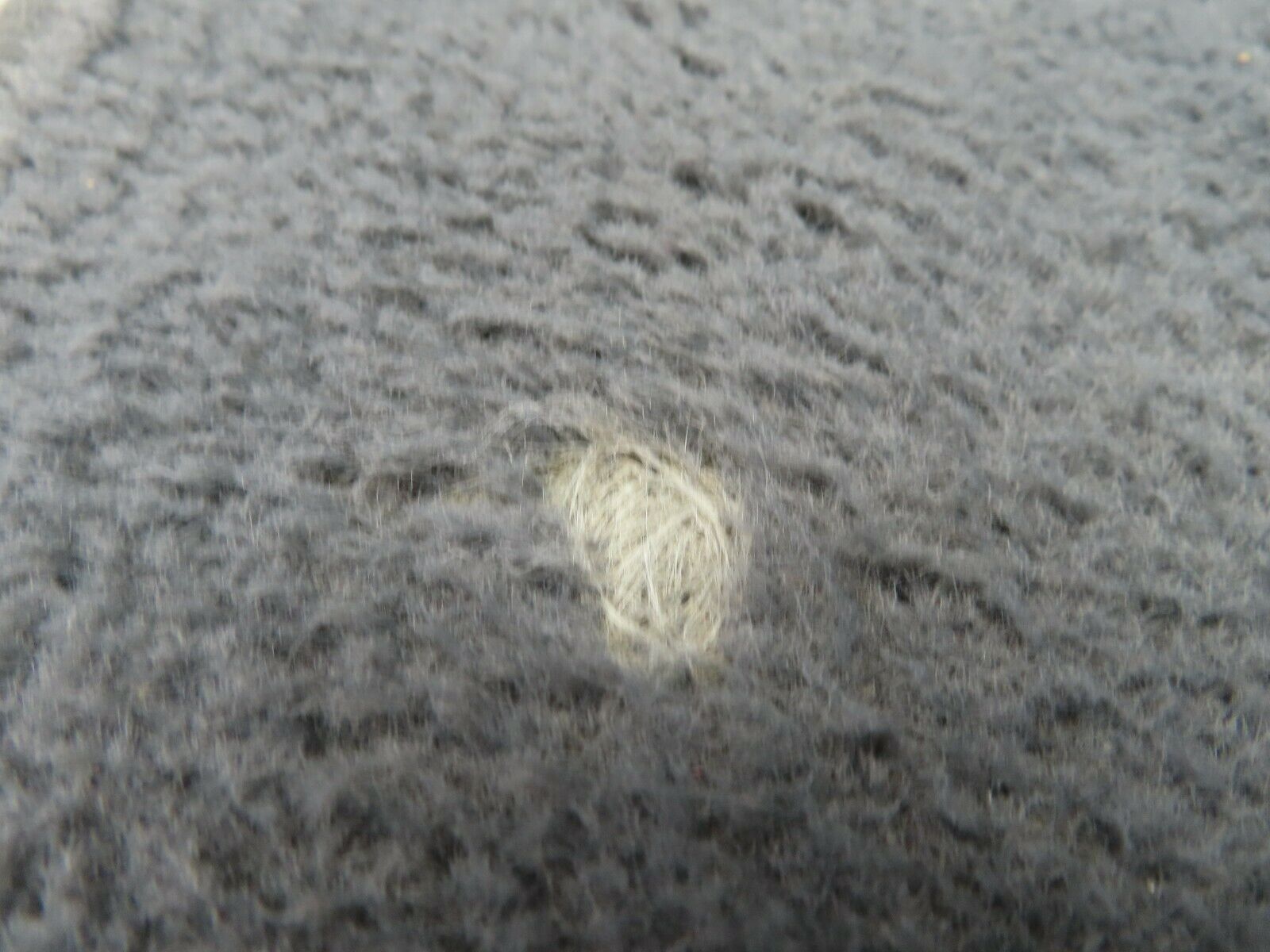 6653 Mercedes-Benz S124 E220 Wagon Front Right Driver Side Floor Carpet