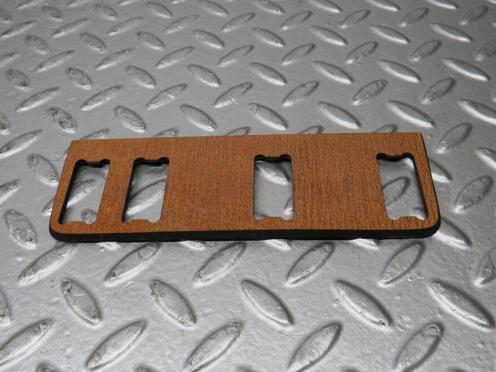 32214 Mercedes-Benz W123 230E Dashboard Switch Console Wood Trim