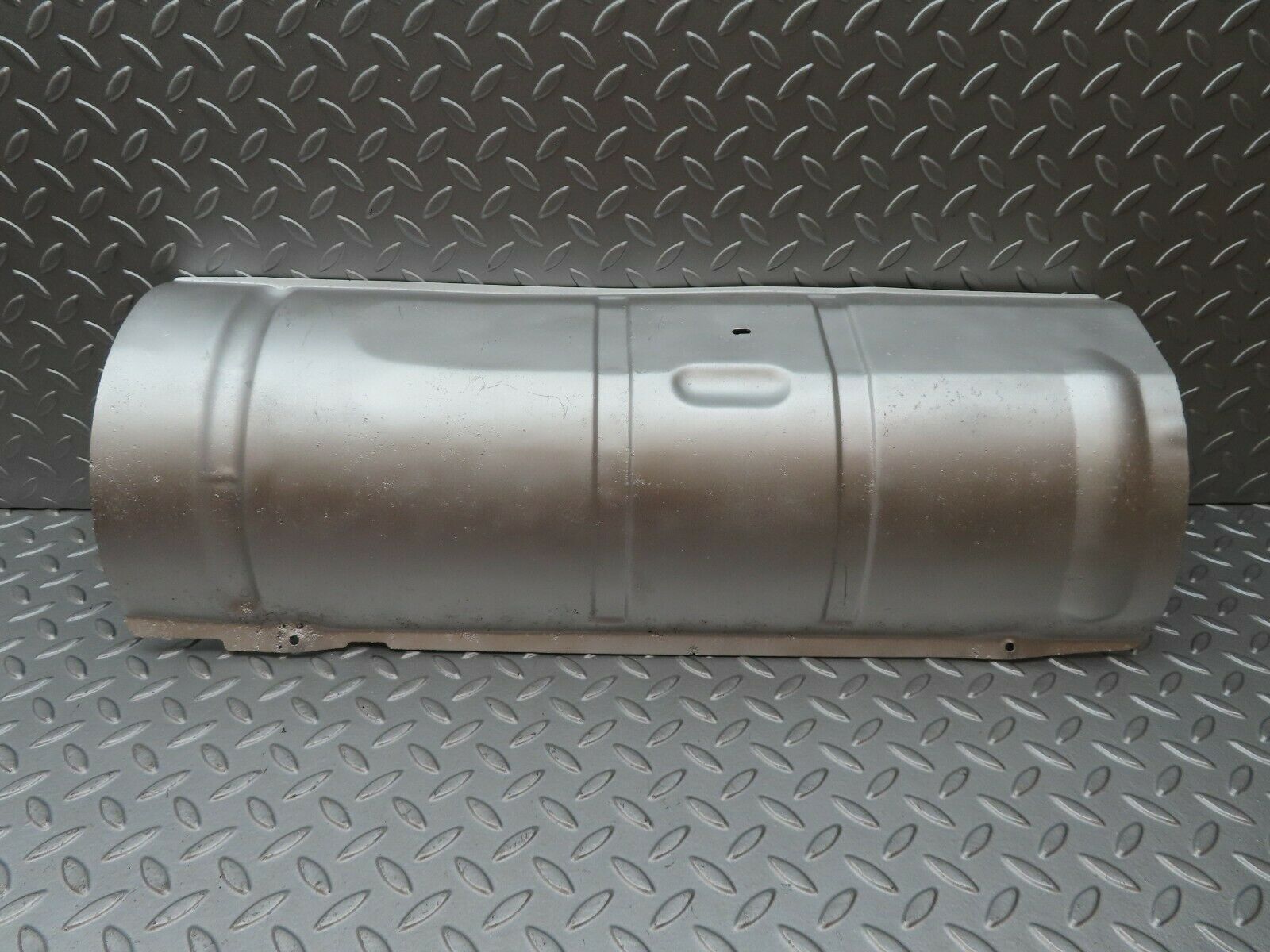 4357 Mercedes-Benz W123 230E Exhaust Heat Shield