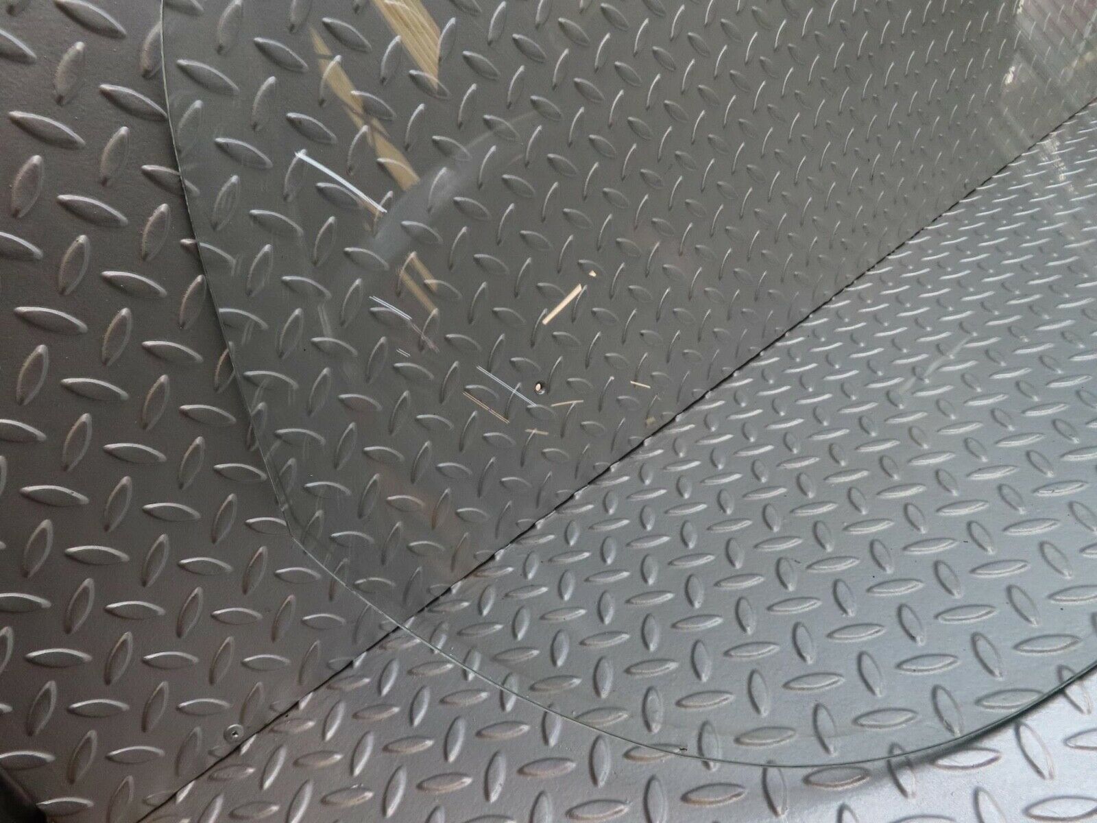 12751 Mercedes-Benz W111 Rear Windscreen