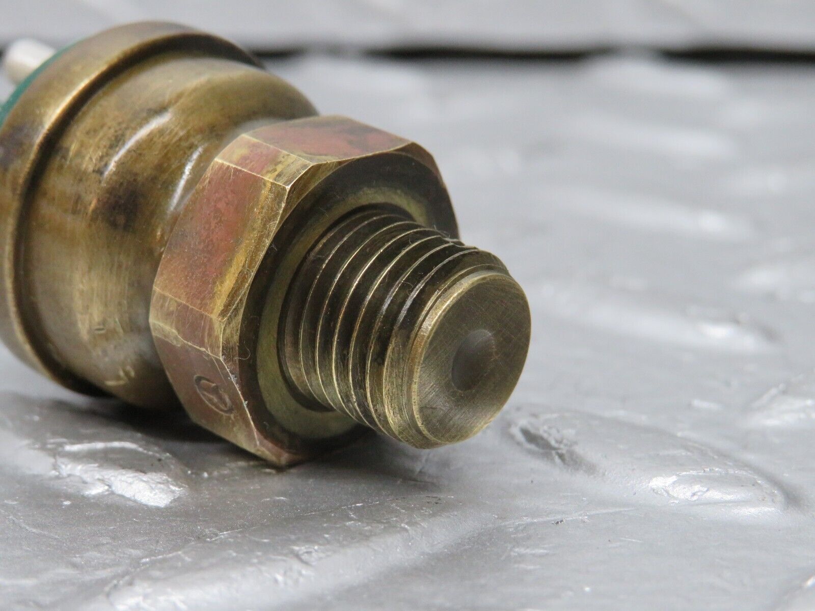 32678 Mercedes-Benz S124 300TE Radiator Fan Temperature Switch 0065454524