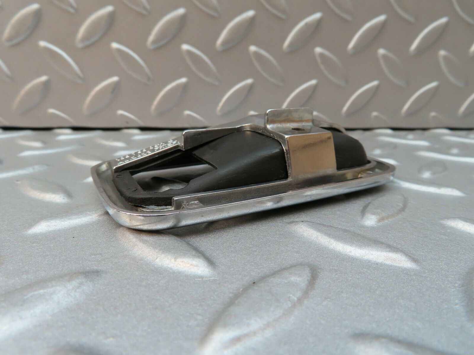 3819 Mercedes-Benz S123 200T Wagon Chrome Frame For Door Handle 1087660611