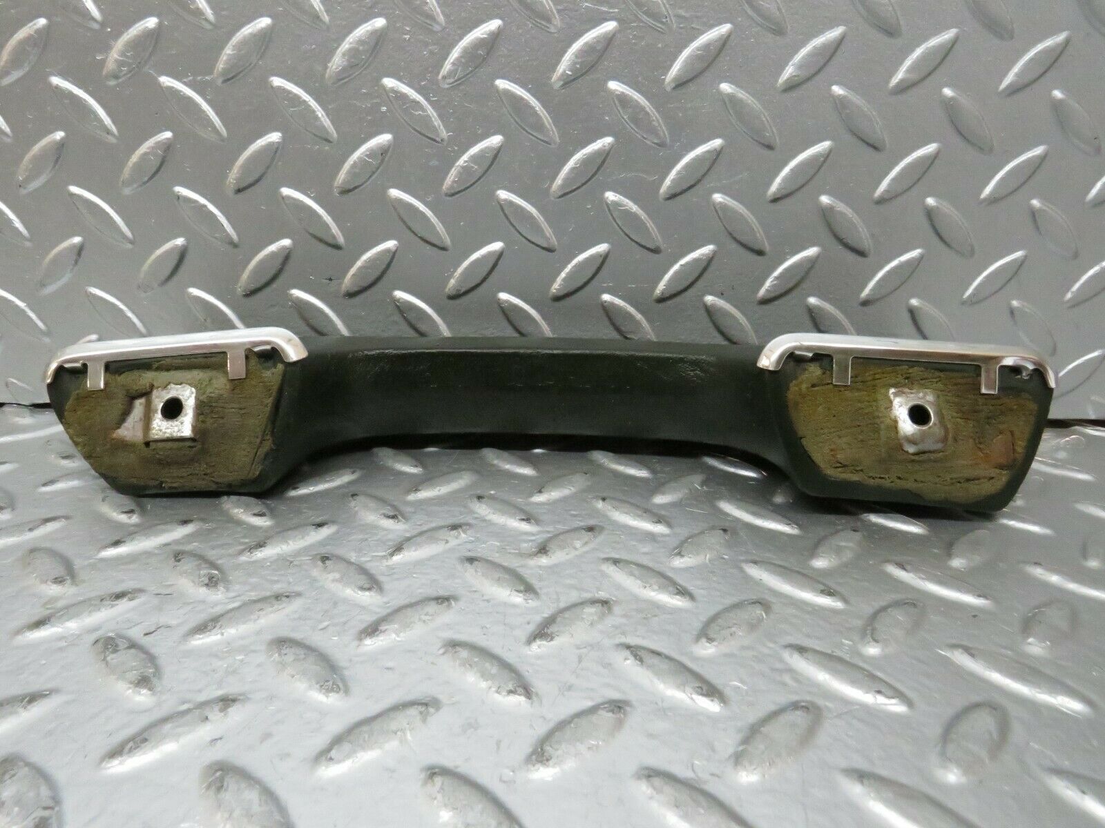 23701 Mercedes-Benz W123 Rear Left Interior Door Handle Green 1239701901