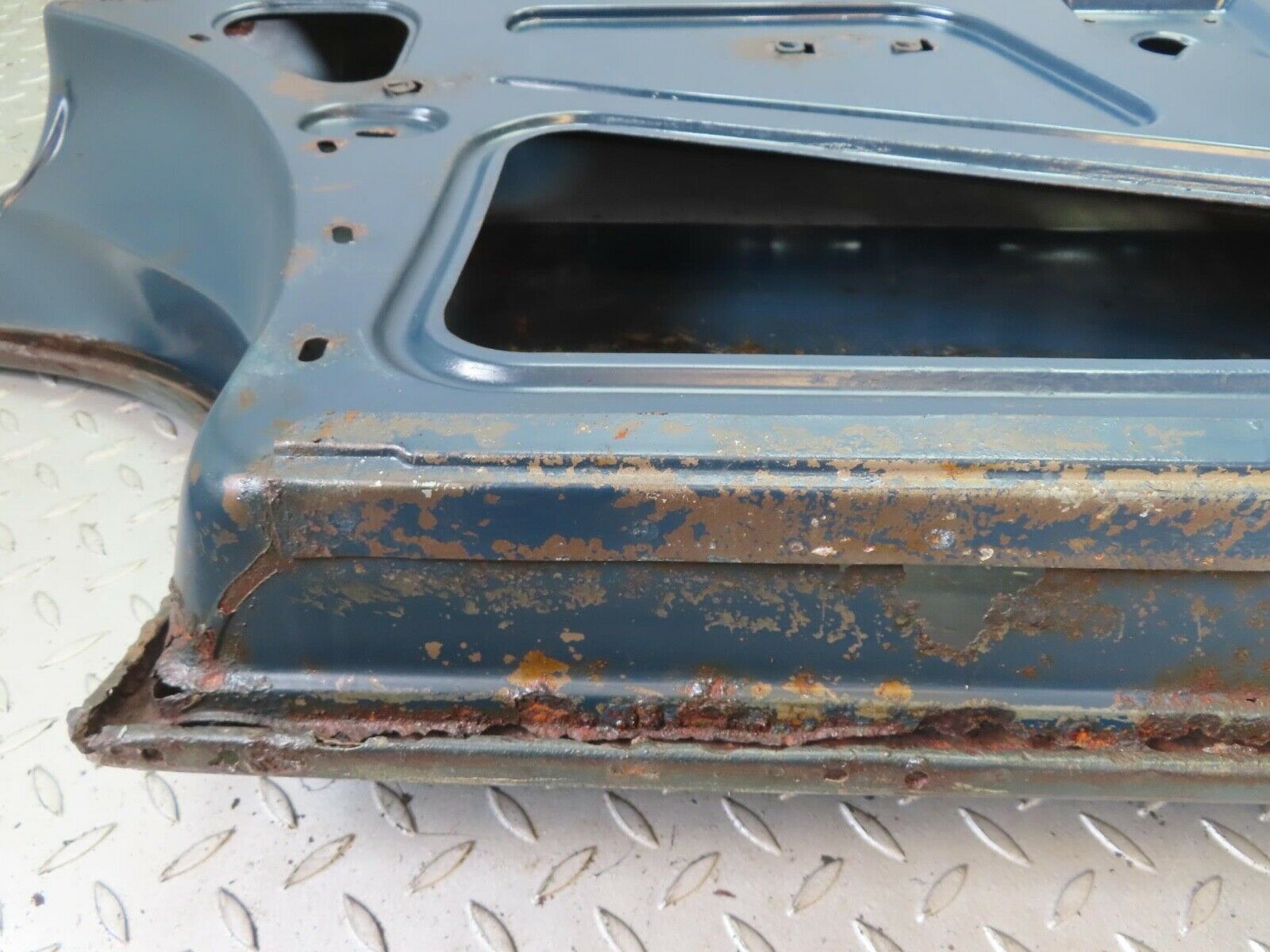 12851 Mercedes-Benz W111 220SE Rear Left Door