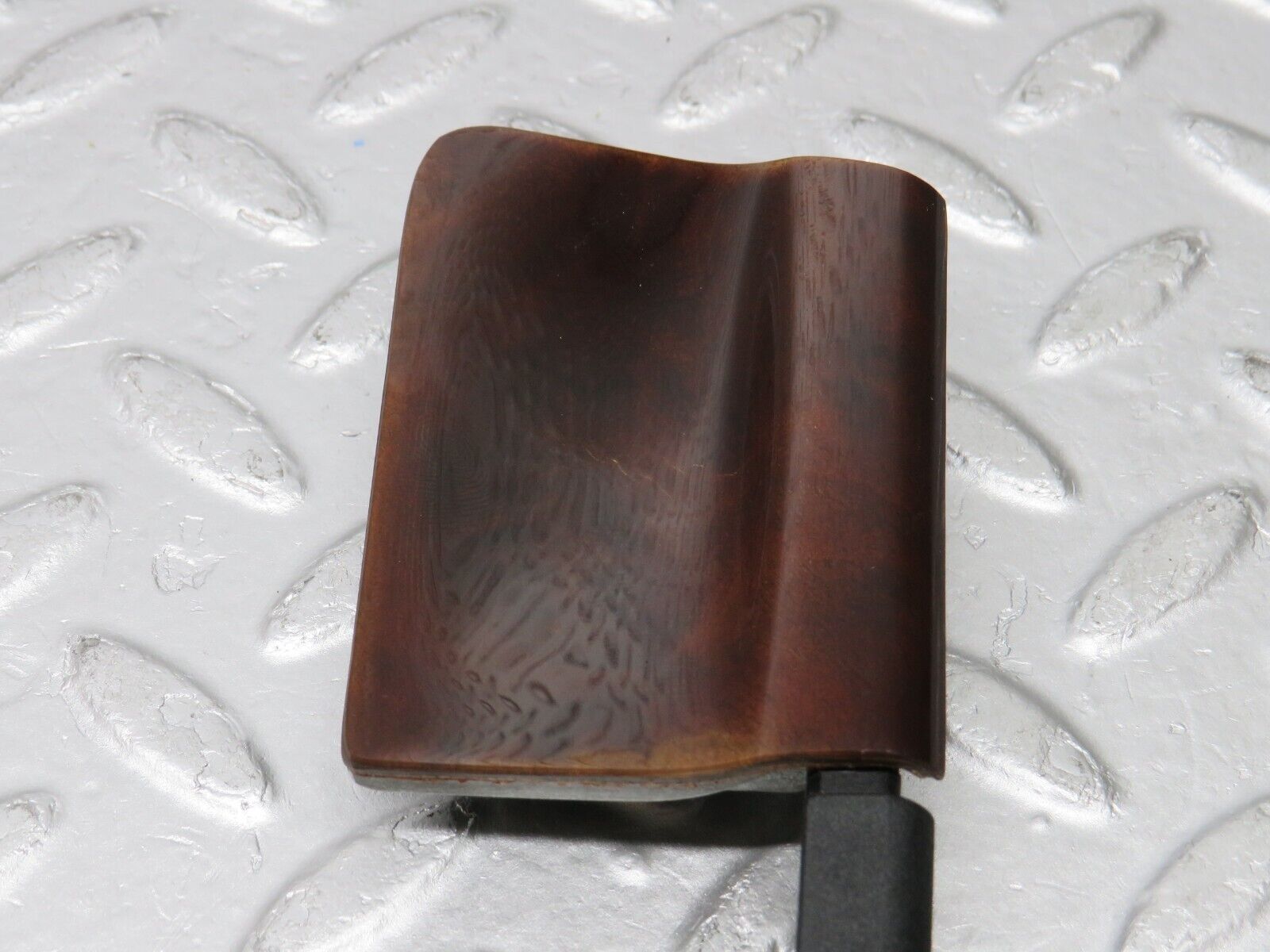 38360 Mercedes-Benz R129 280SL Coupe Door Handle Wood Trim Left Side