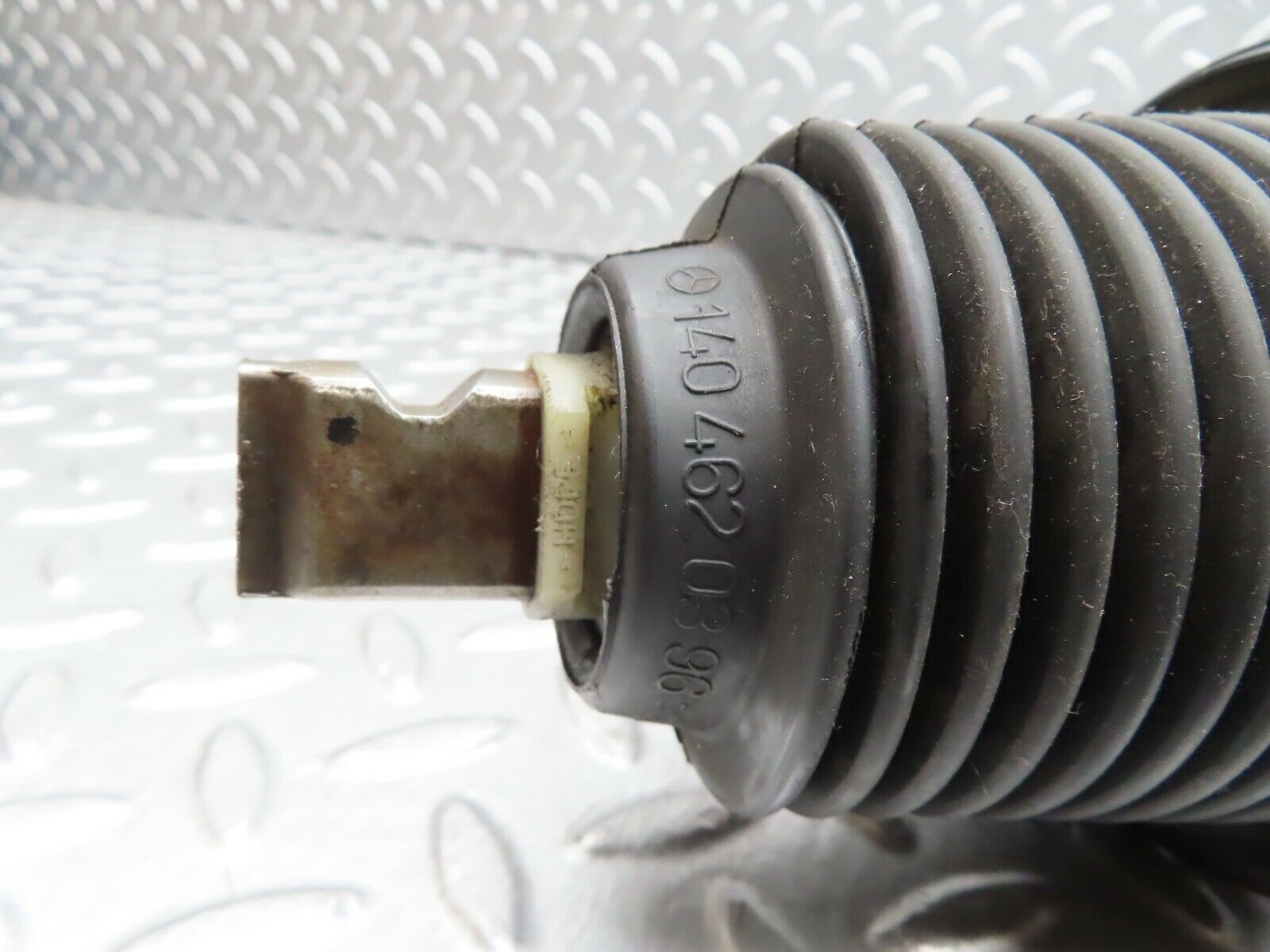 19605 Mercedes-Benz C140 CL420 Coupe Electric Steering Column 2104620320