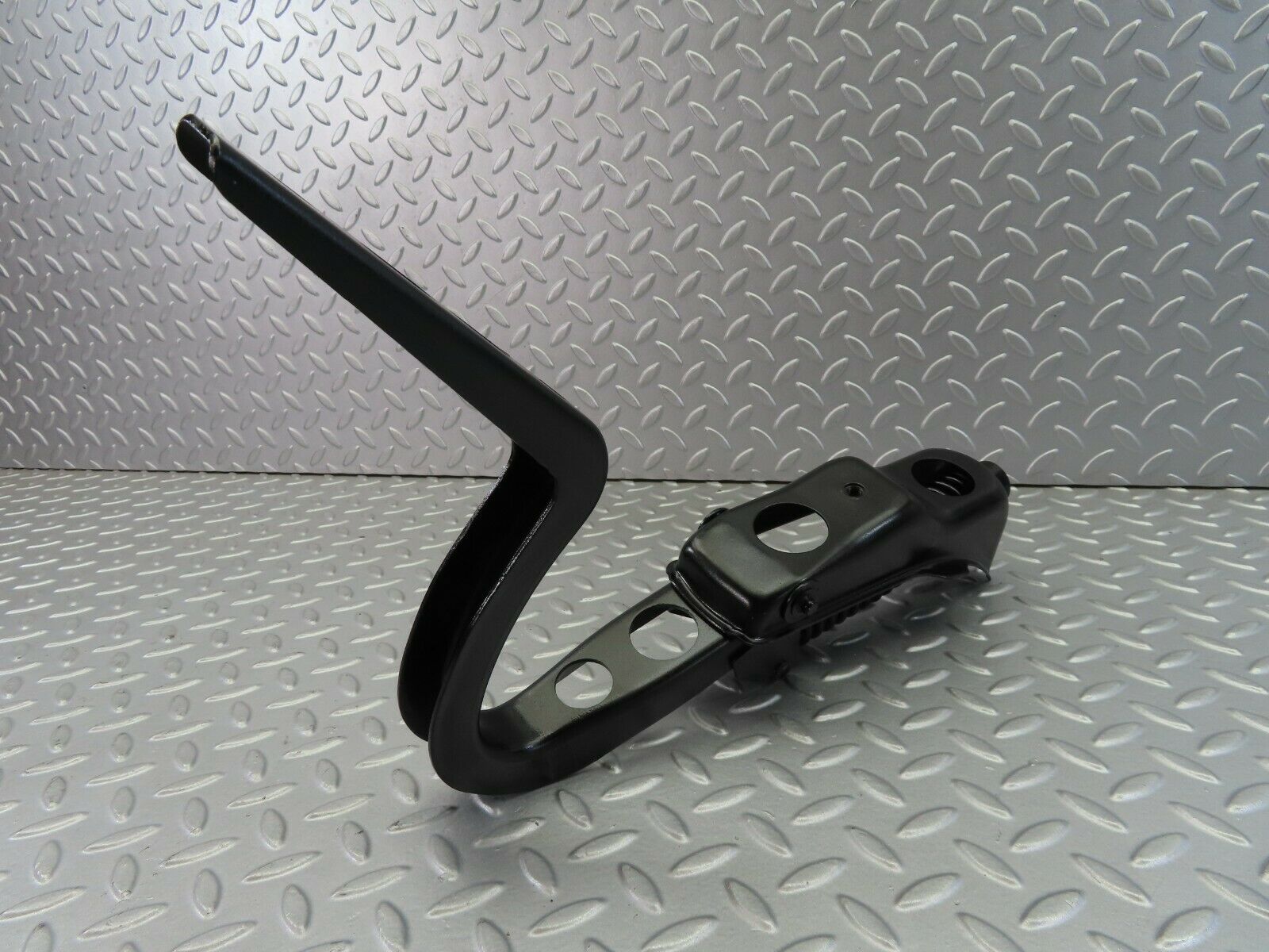 7443 Mercedes-Benz W116 450SE Trunk Lid Hinge With Spring Left Side