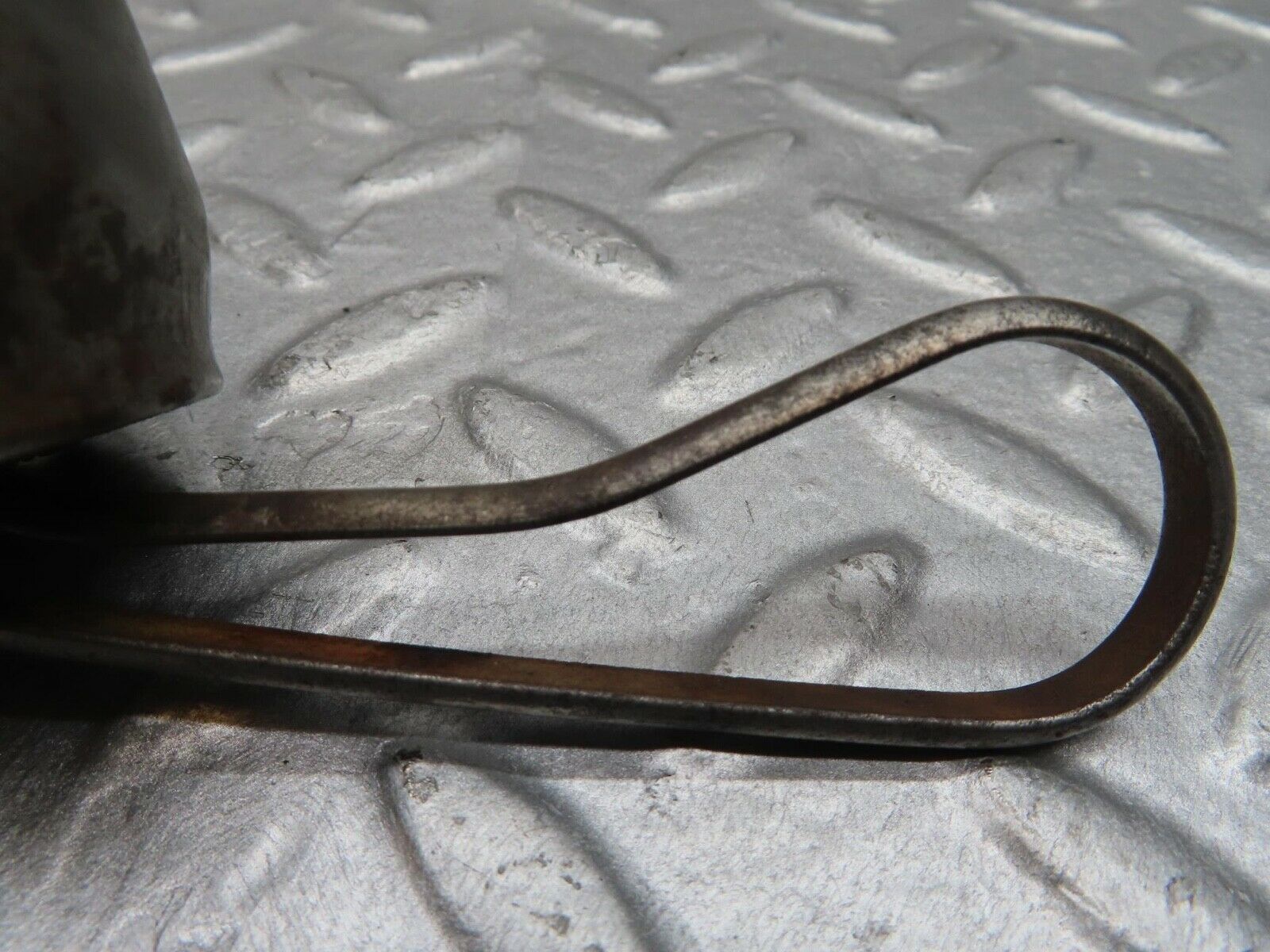 12917 Mercedes-Benz W111 220SE Oil Dipstick