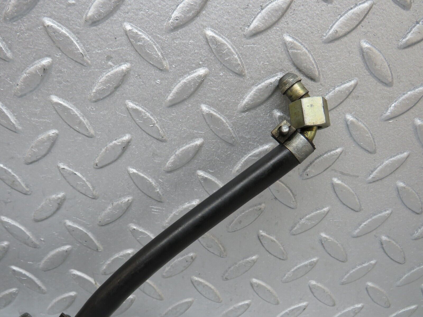 37713 Mercedes-Benz W108 280S Fuel Hose Pipe