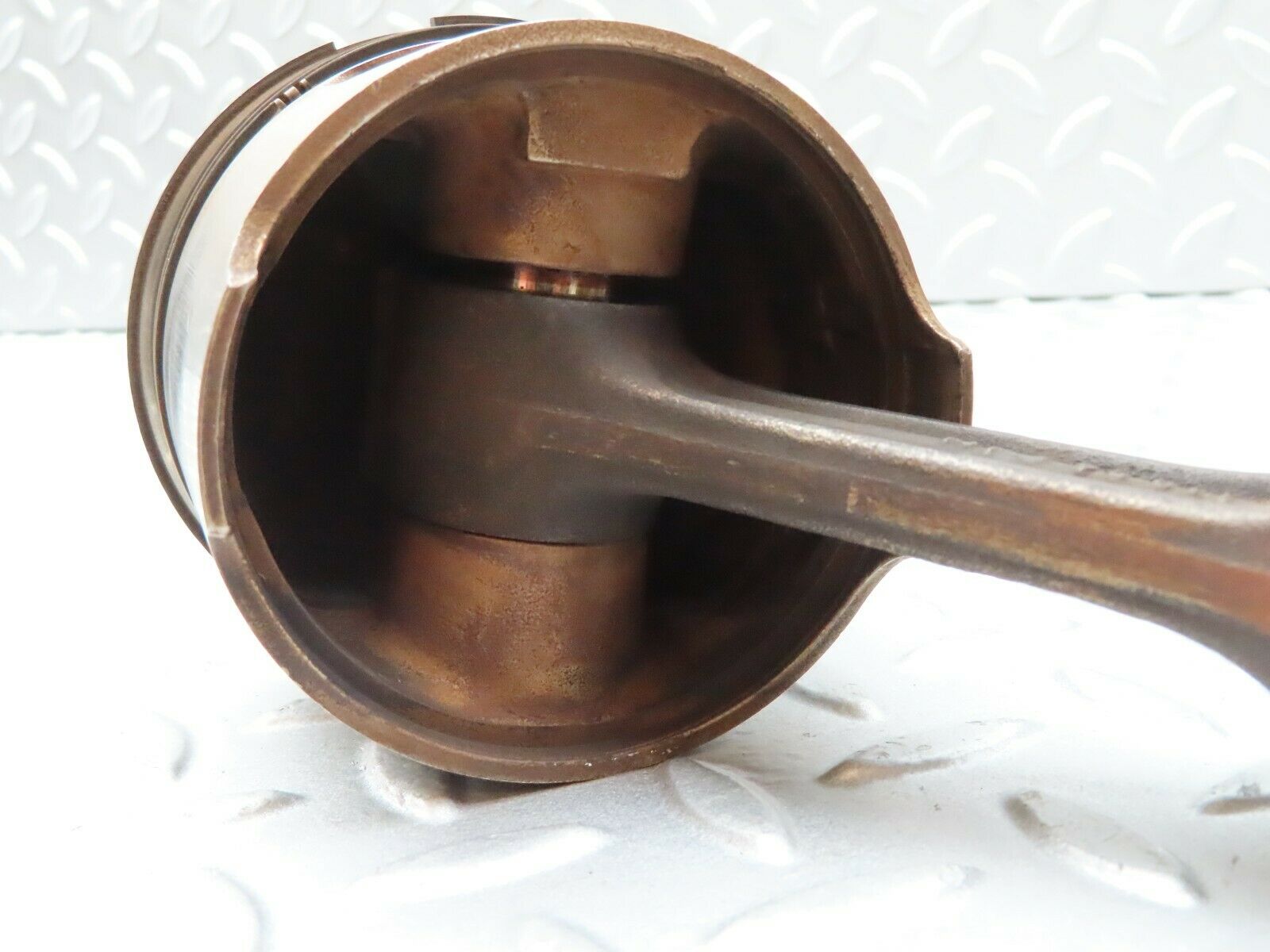 4802 Mercedes-Benz W114 280CE Coupe Piston With Connecting Rod 85.99 mm