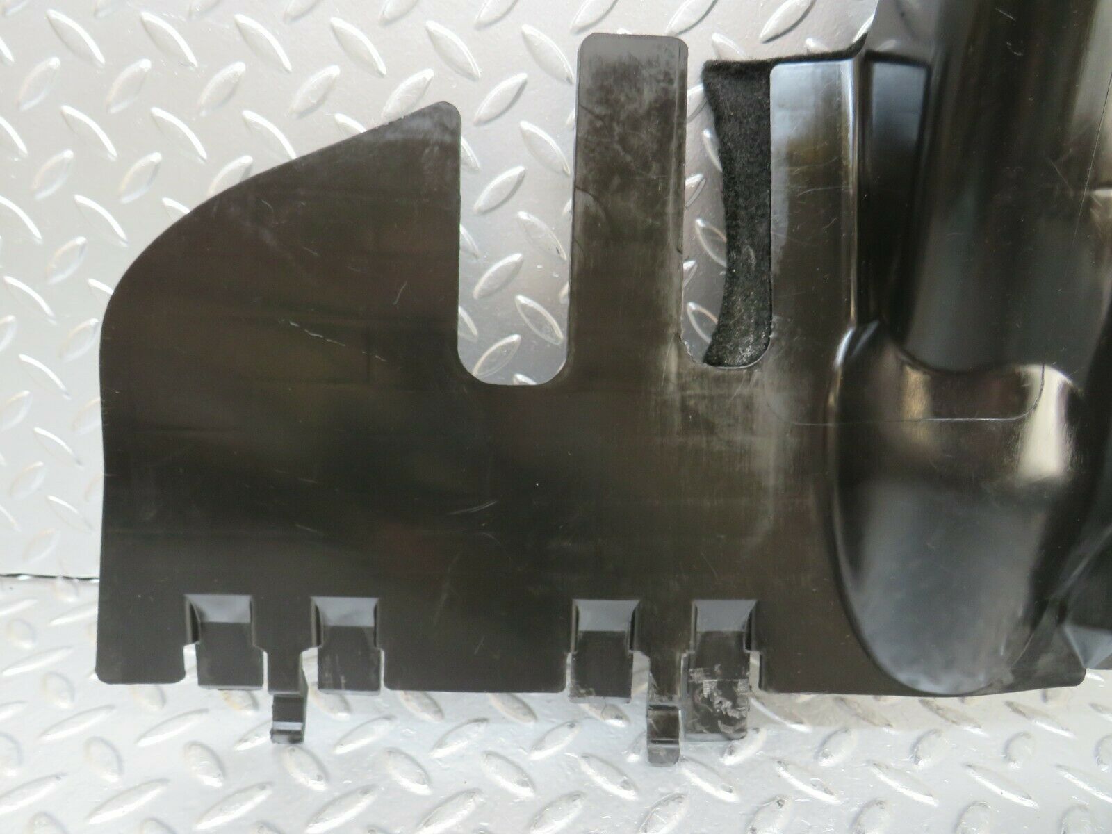 24211 Mercedes-Benz S124 220TE Wagon Front Right Under Dash Panel 1246802217