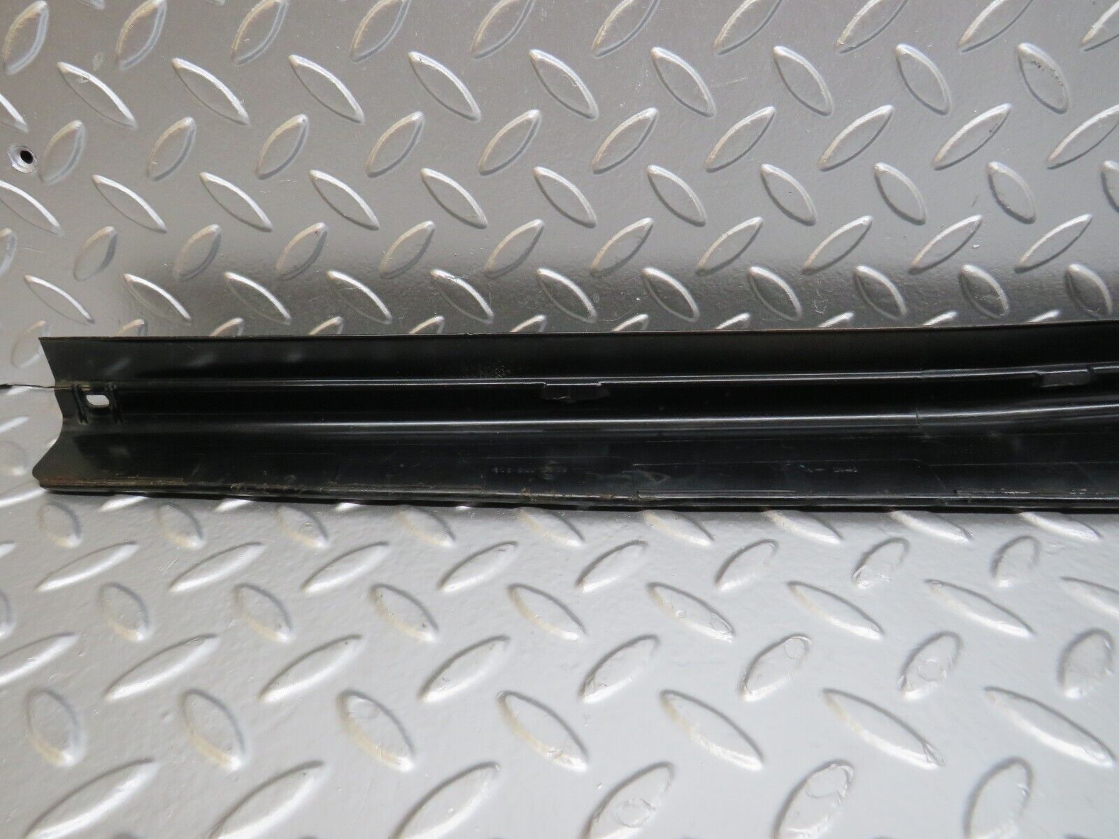 26031 Mercedes-Benz W116 450SE Trunk Cover Trim 1166980789