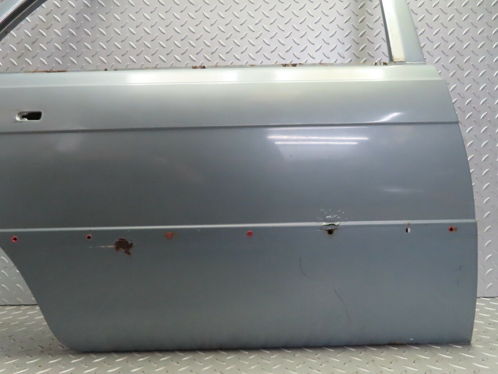 17698 Mercedes-Benz W116 450SEL Rear Right Door