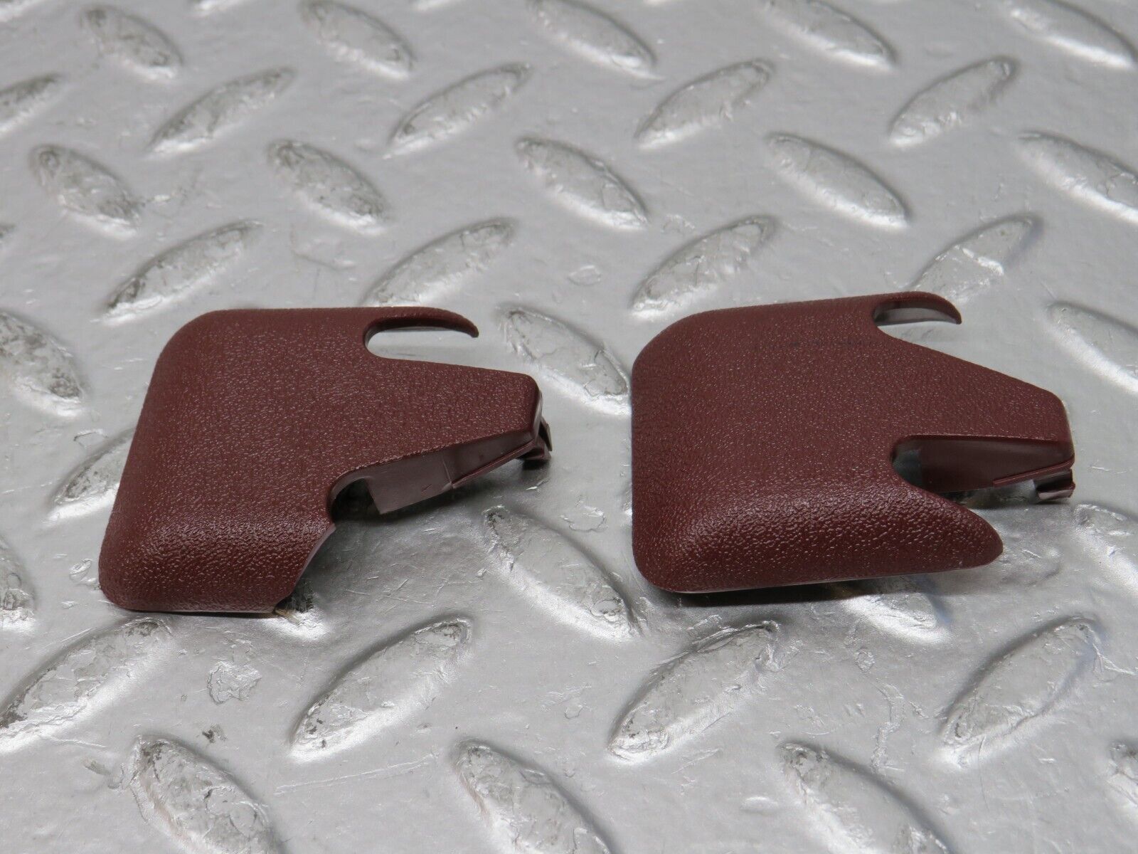 31897 Mercedes-Benz W124 Front Seat Rail Trim Cover 1246842118