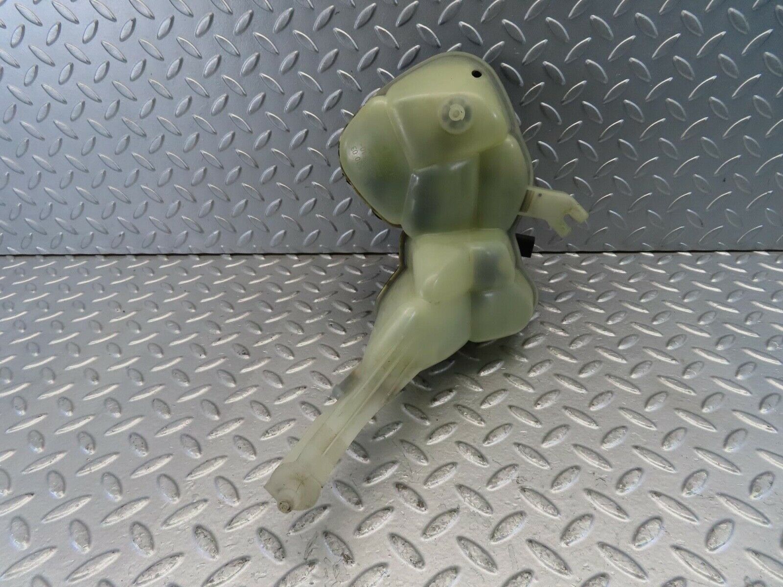 11209 Mercedes-Benz W221 S320 Coolant Tank Reservoir 2215000349