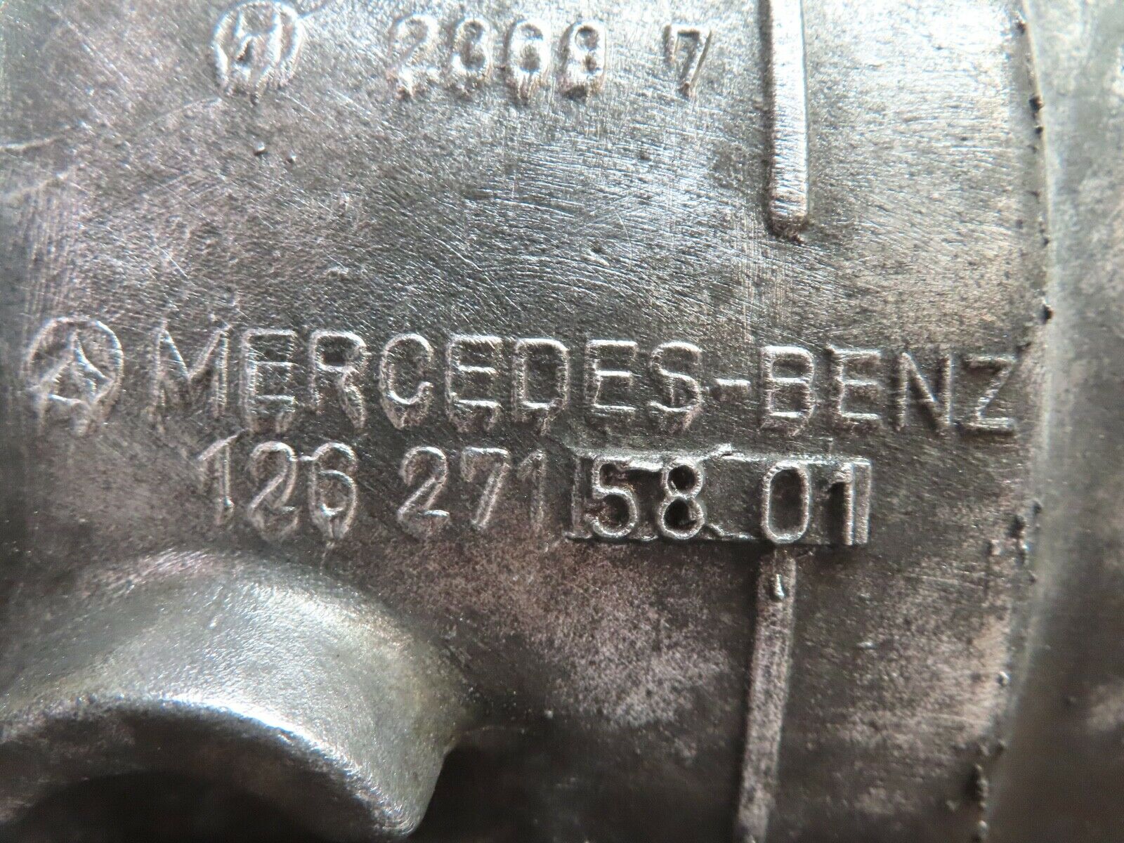 17495 Mercedes-Benz R129 300SL Coupe Automatic Gearbox 722.352 1292701300