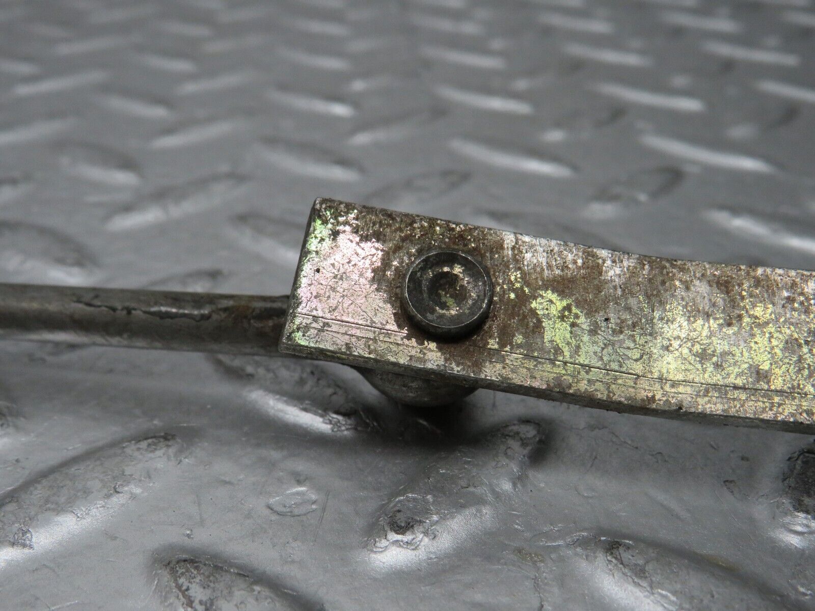 28192 Mercedes-Benz W123 280E Gearbox Linkage