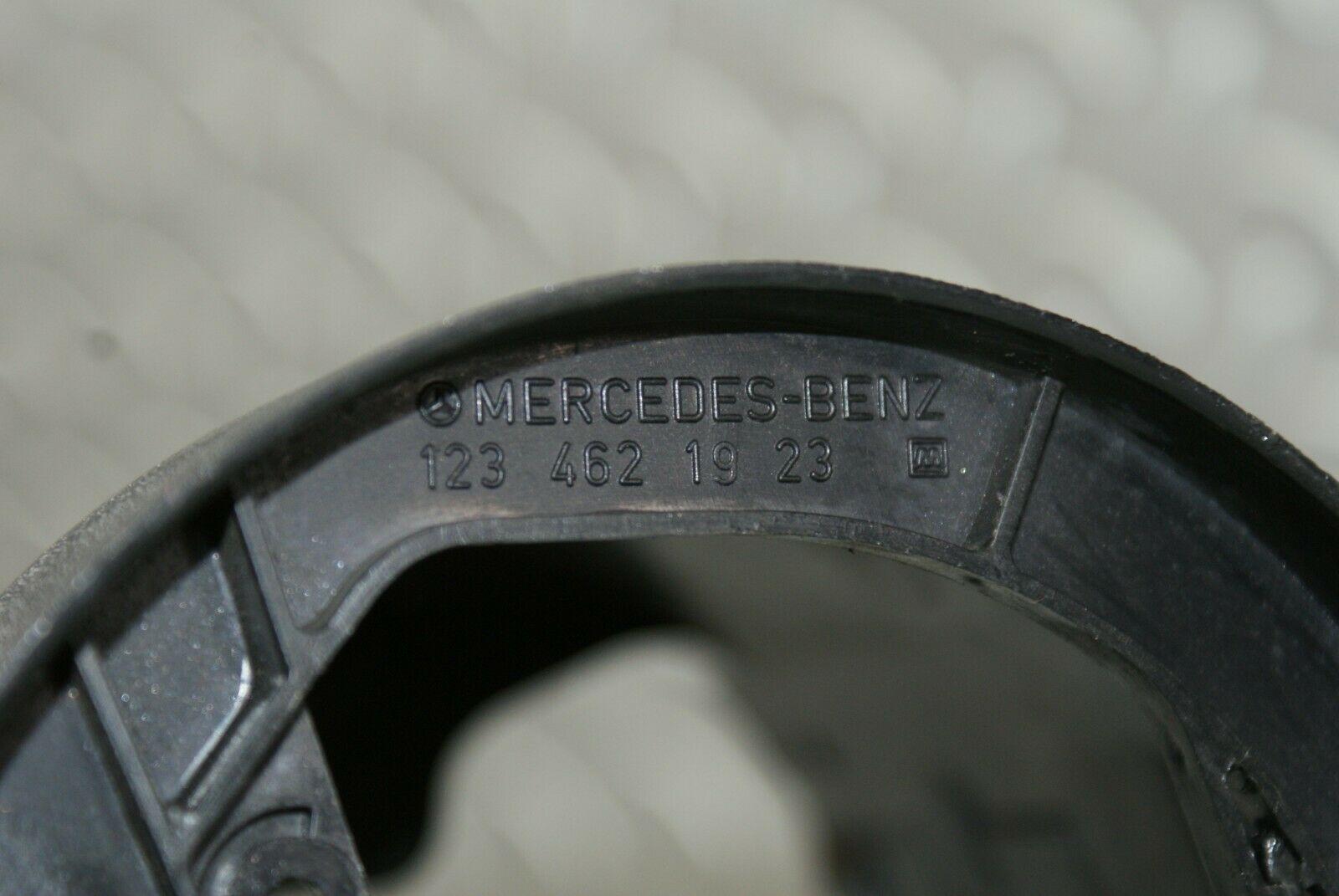 2814 Mercedes-Benz C123 280CE Coupe Steering Column Surround Cover 1234621923